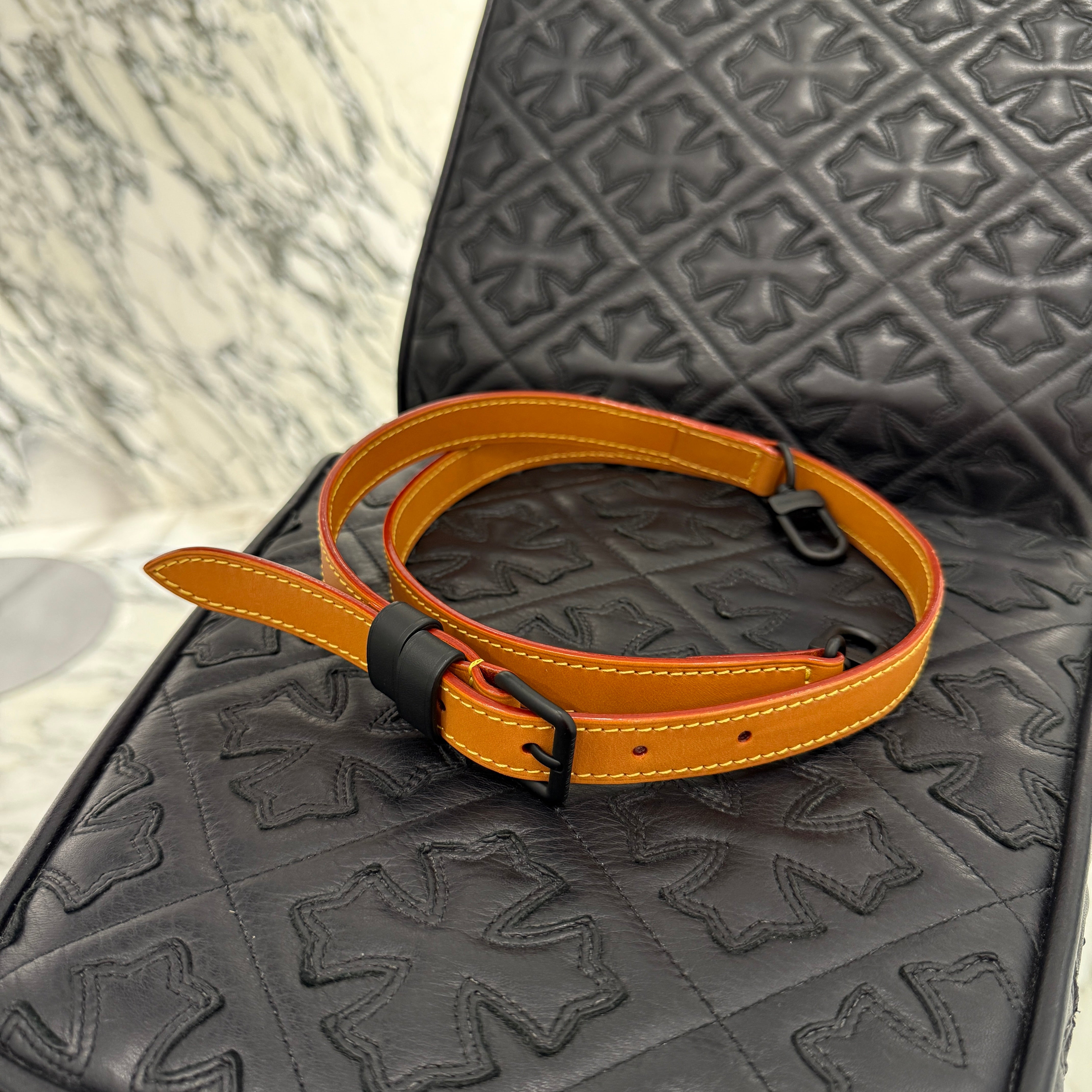 LOUIS VUITTON × NIGO 2022SS DAMIER Giant Monogram Mini Tote Bag N40355 ルイヴィトン × ニゴ ダミエ ジャイアント モノグラム ミニトートバッグ