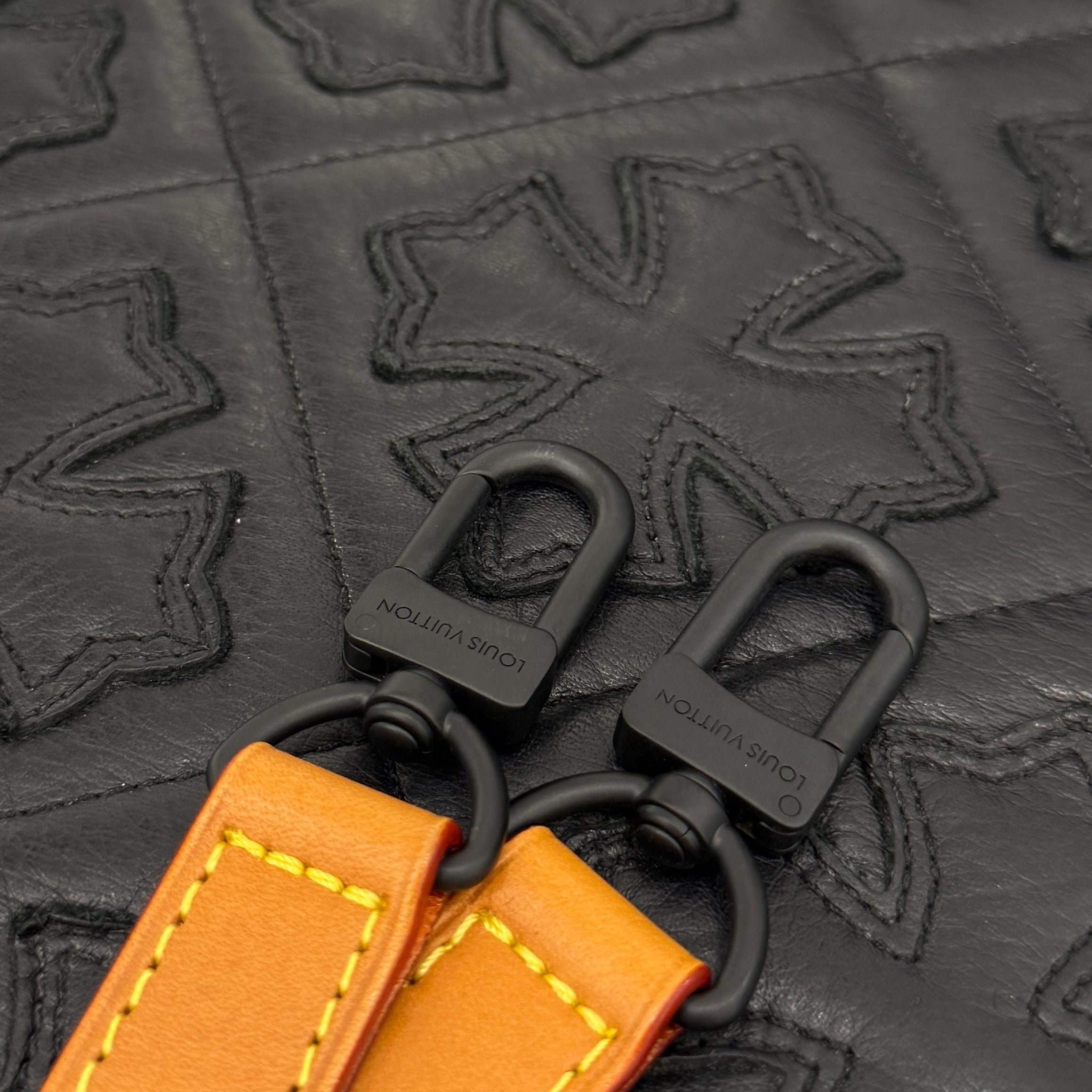 LOUIS VUITTON × NIGO 2022SS DAMIER Giant Monogram Mini Tote Bag N40355 ルイヴィトン × ニゴ ダミエ ジャイアント モノグラム ミニトートバッグ