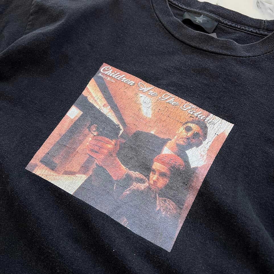Vintage 90's Serial Killer 1994 "Leon" S/S Tee Size L 90's ヴィンテージ 90's シリアルキラー 1994 "レオン" Ｔシャツ サイズL