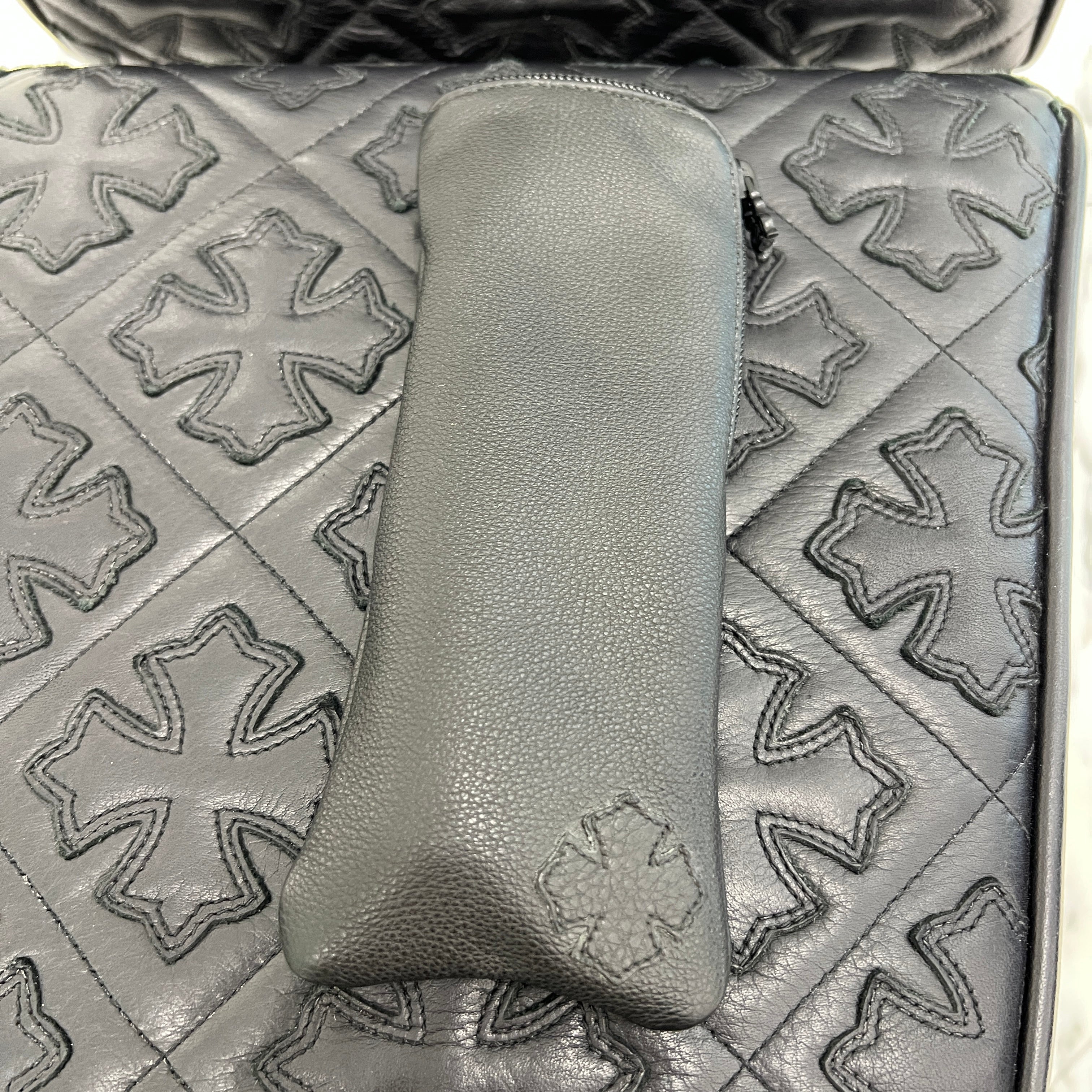 CHROME HEARTS TIMMMMBR I Sunglasses Size 54口19-147 クロムハーツ ティンバーI サングラス サイズ54口19-147