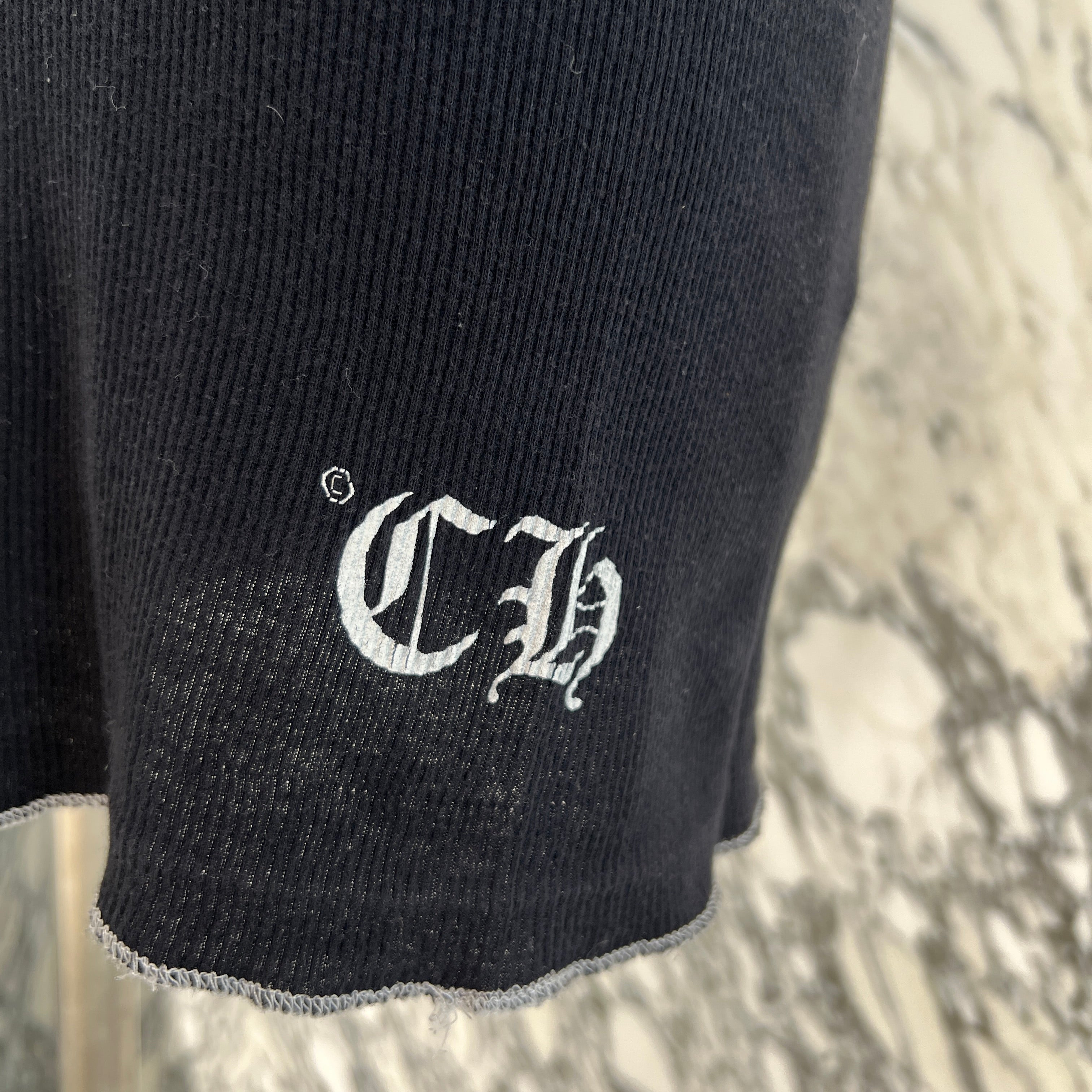 CHROME HEARTS Back Horseshoe Tank Top Size XL クロムハーツ バックホースシュータンクトップ サイズXL