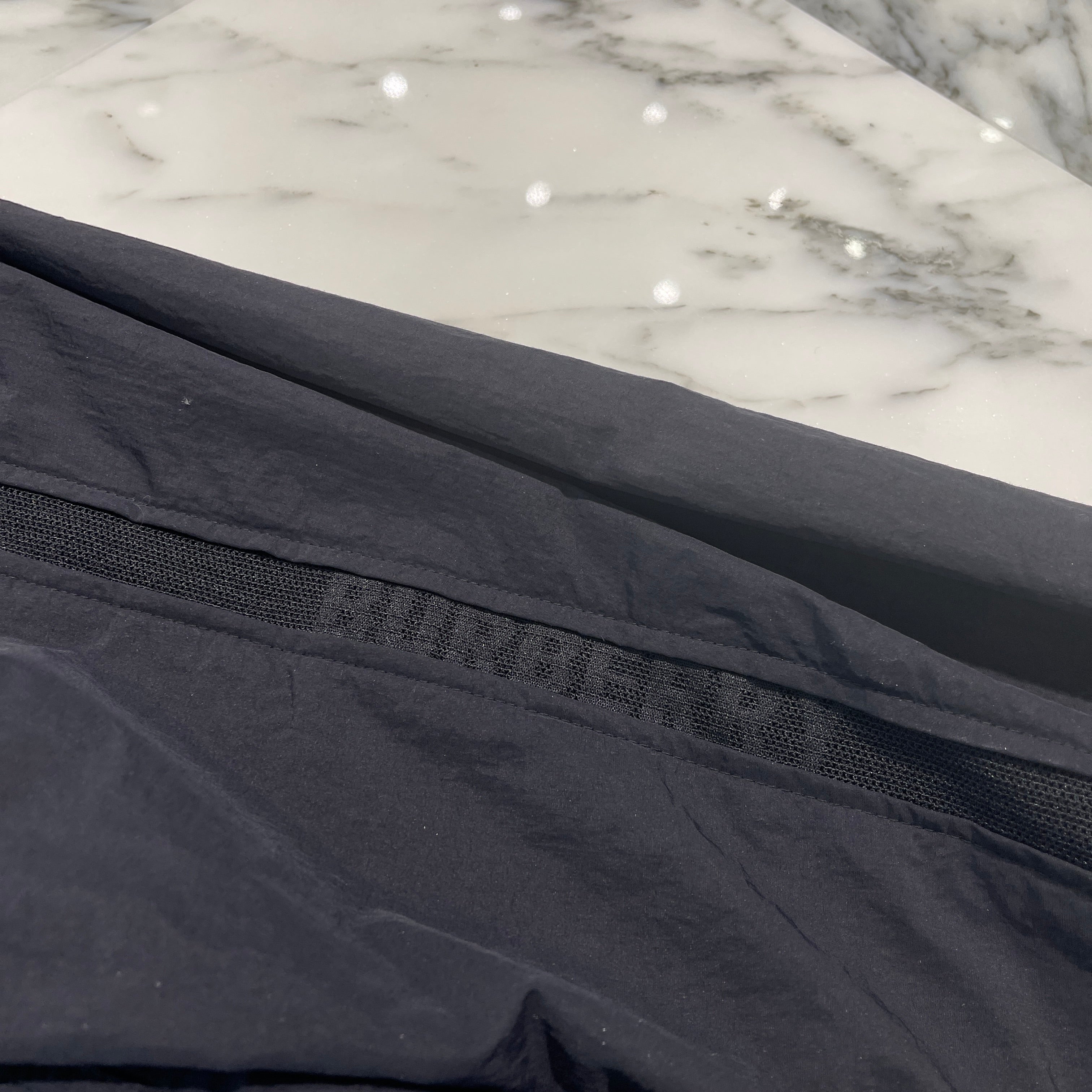 BURBERRY 2022AW Logo Hooded Mountain Parka 115895 A1189 Size L バーバリー ロゴ フーデッド マウンテンパーカー サイズL