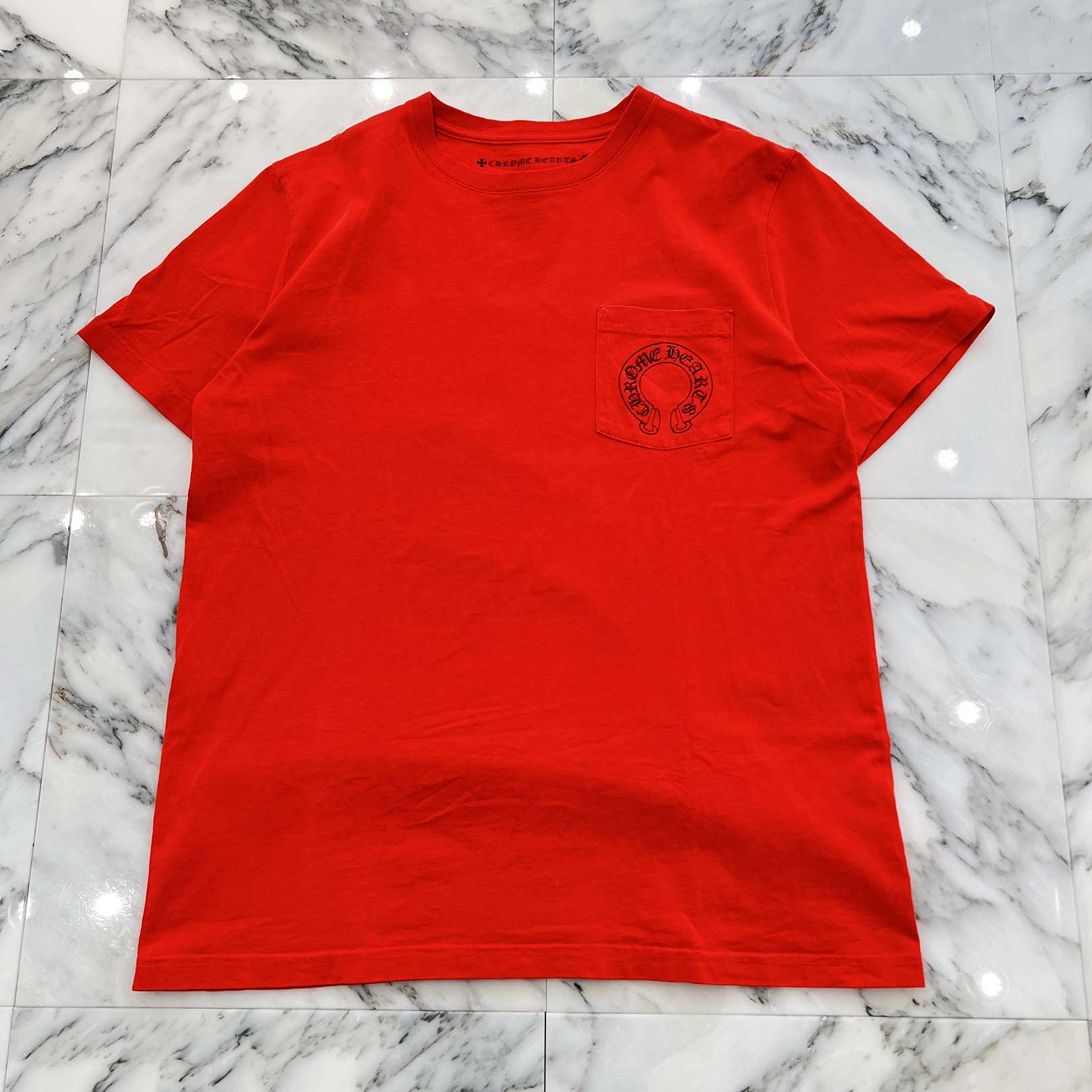 CHROME HEARTS × MATTY BOY PPO Ketchup Tee Size L クロムハーツ × マッティボーイ ケチャップ Tシャツ サイズL