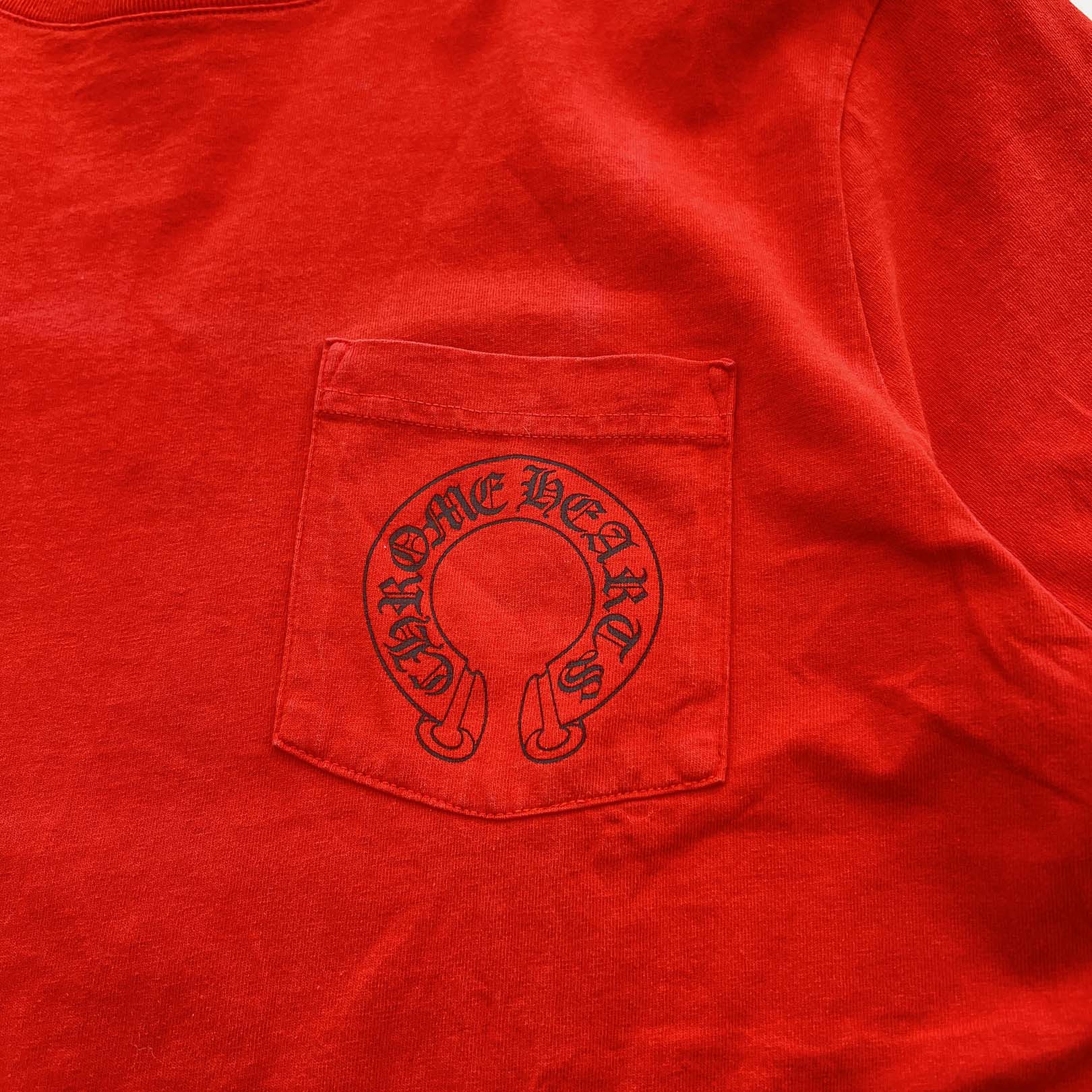 CHROME HEARTS × MATTY BOY PPO Ketchup Tee Size L クロムハーツ × マッティボーイ ケチャップ Tシャツ サイズL