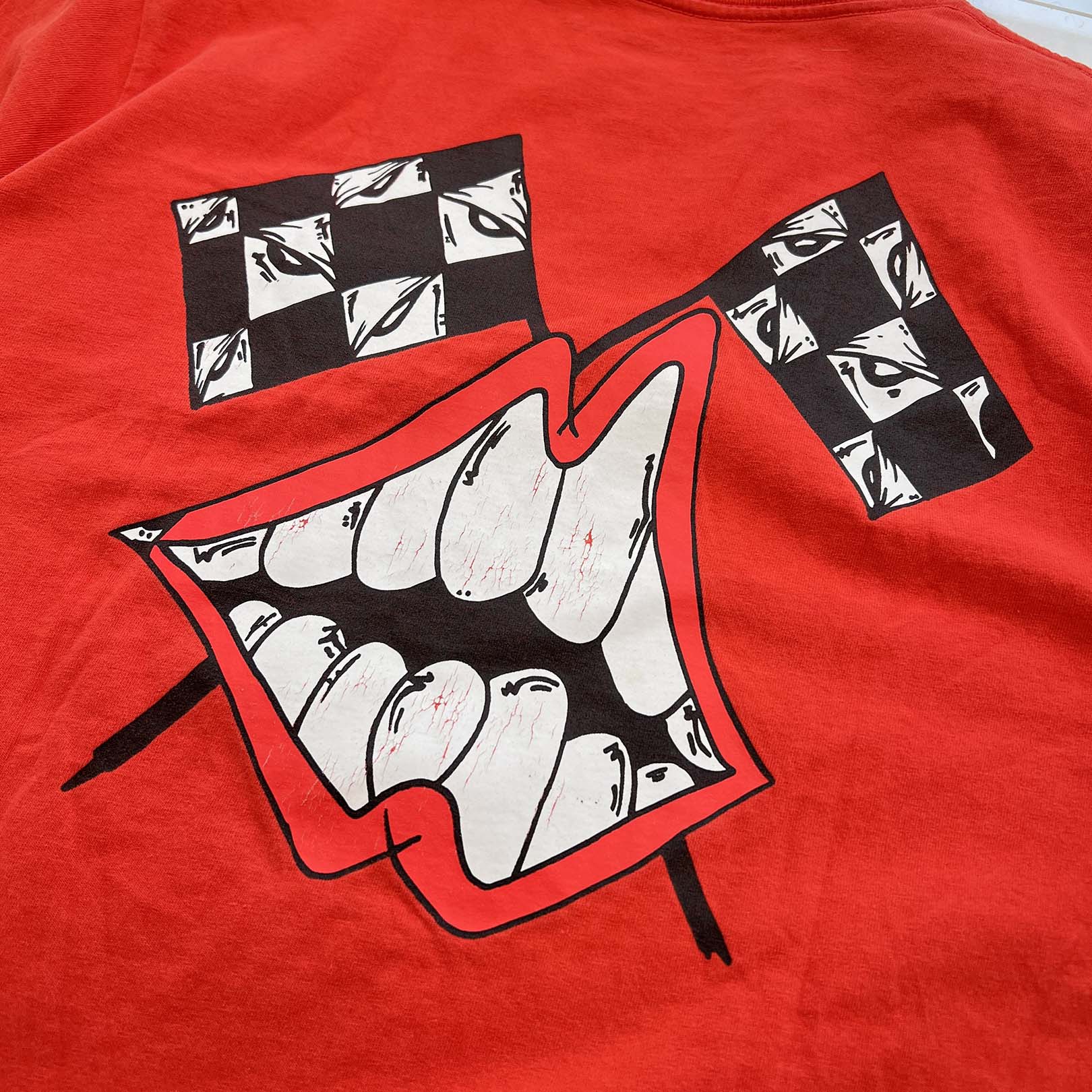 CHROME HEARTS × MATTY BOY PPO Ketchup Tee Size L クロムハーツ × マッティボーイ ケチャップ Tシャツ サイズL