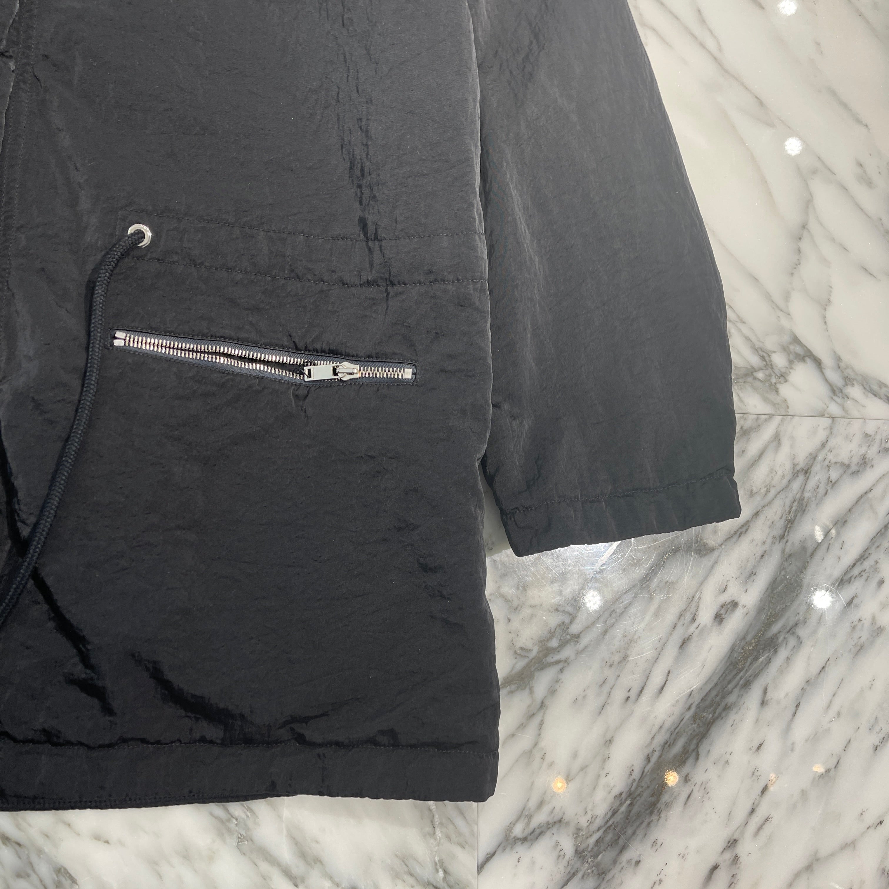 JIL SANDER Cabana D 01 PD GD Military Jacket JSMT410224MT460700B12 Size 48 ジルサンダー カバナ D 01 PD GD ミリタリージャケット サイズ48