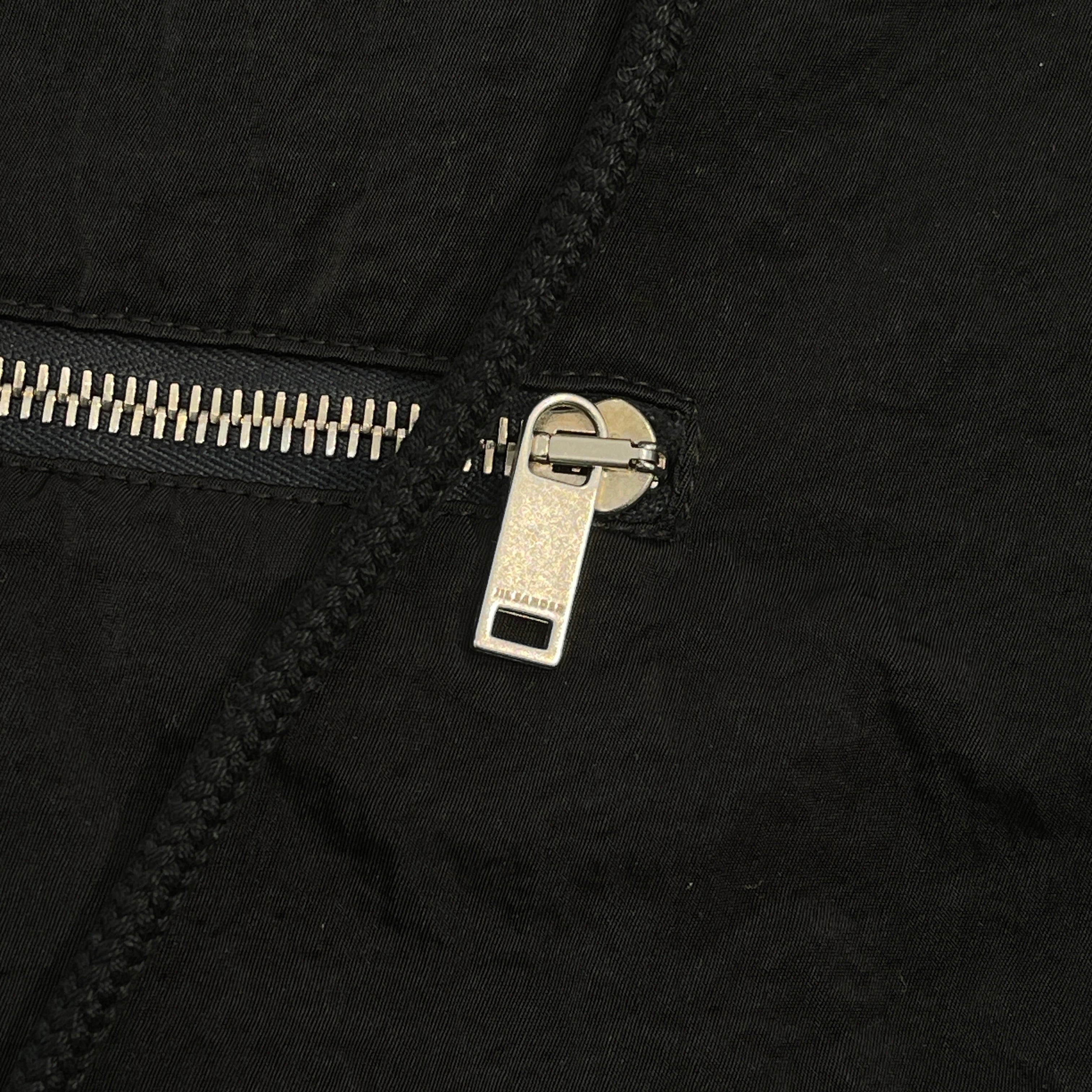 JIL SANDER Cabana D 01 PD GD Military Jacket JSMT410224MT460700B12 Size 48 ジルサンダー カバナ D 01 PD GD ミリタリージャケット サイズ48