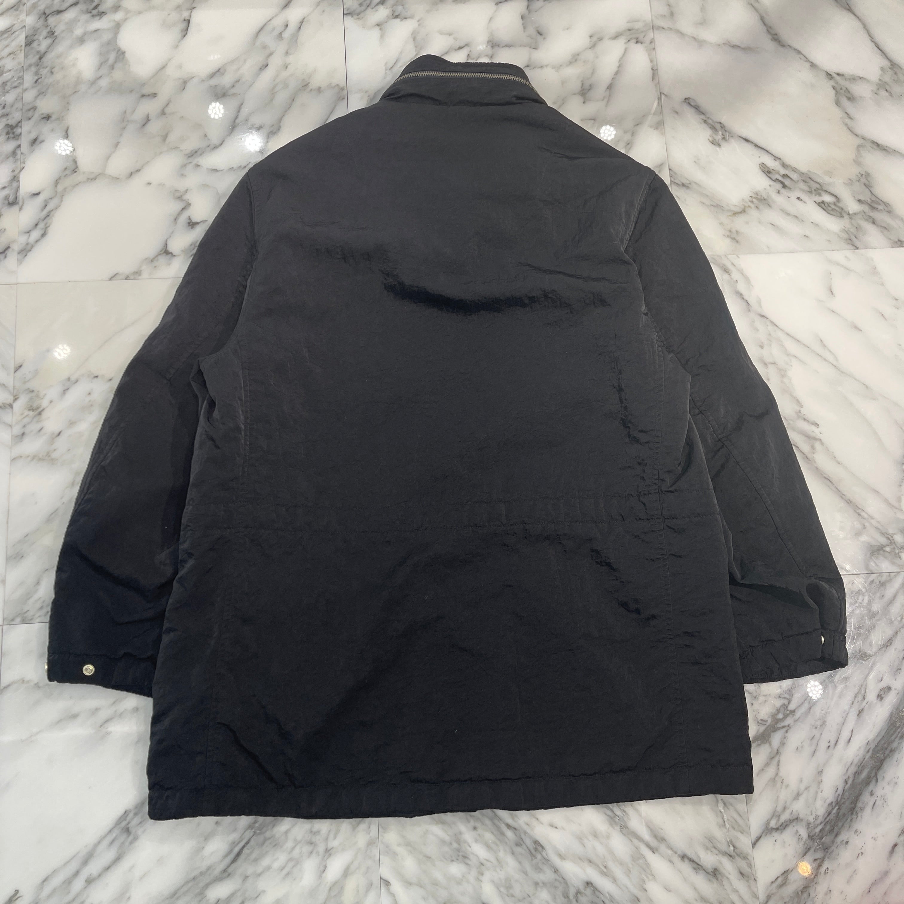 JIL SANDER Cabana D 01 PD GD Military Jacket JSMT410224MT460700B12 Size 48 ジルサンダー カバナ D 01 PD GD ミリタリージャケット サイズ48