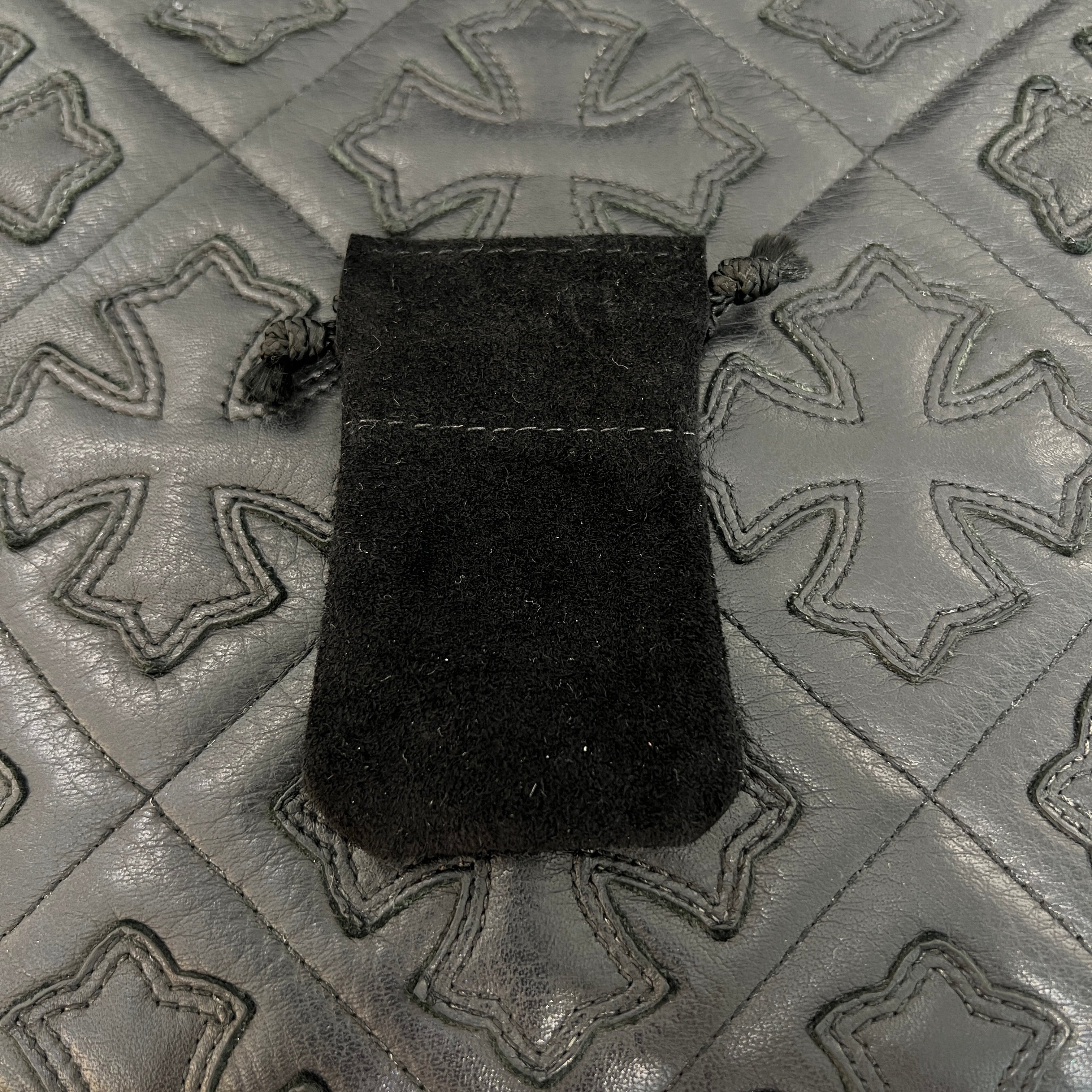 CHROME HEARTS 3mm SPACER FUCK YOU Ring Size 17.5号 クロムハーツ 3mm スペーサー ファックユー リング サイズ17.5号