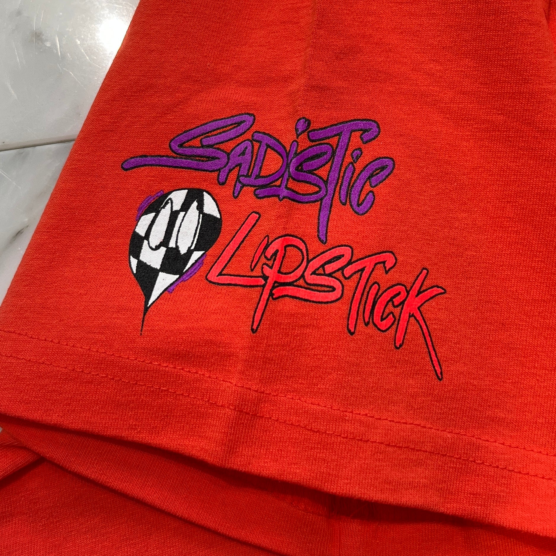 CHROME HEARTS × MATTY BOY 2023SS PPO Sick Heart Tee Size XXL クロムハーツ × マッティボーイ PPO シックハート Tシャツ サイズXXL