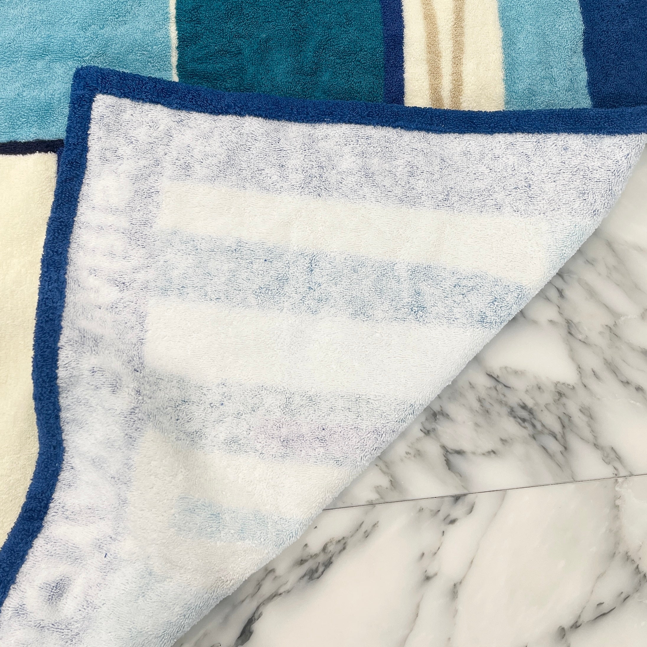 GOYARD 2024AW Saint Louis GM & Barry's Beach Towel "Turquoise Blue" ゴヤール サンルイGM ＆ バリーズ ビーチタオル "ターコイズブルー"