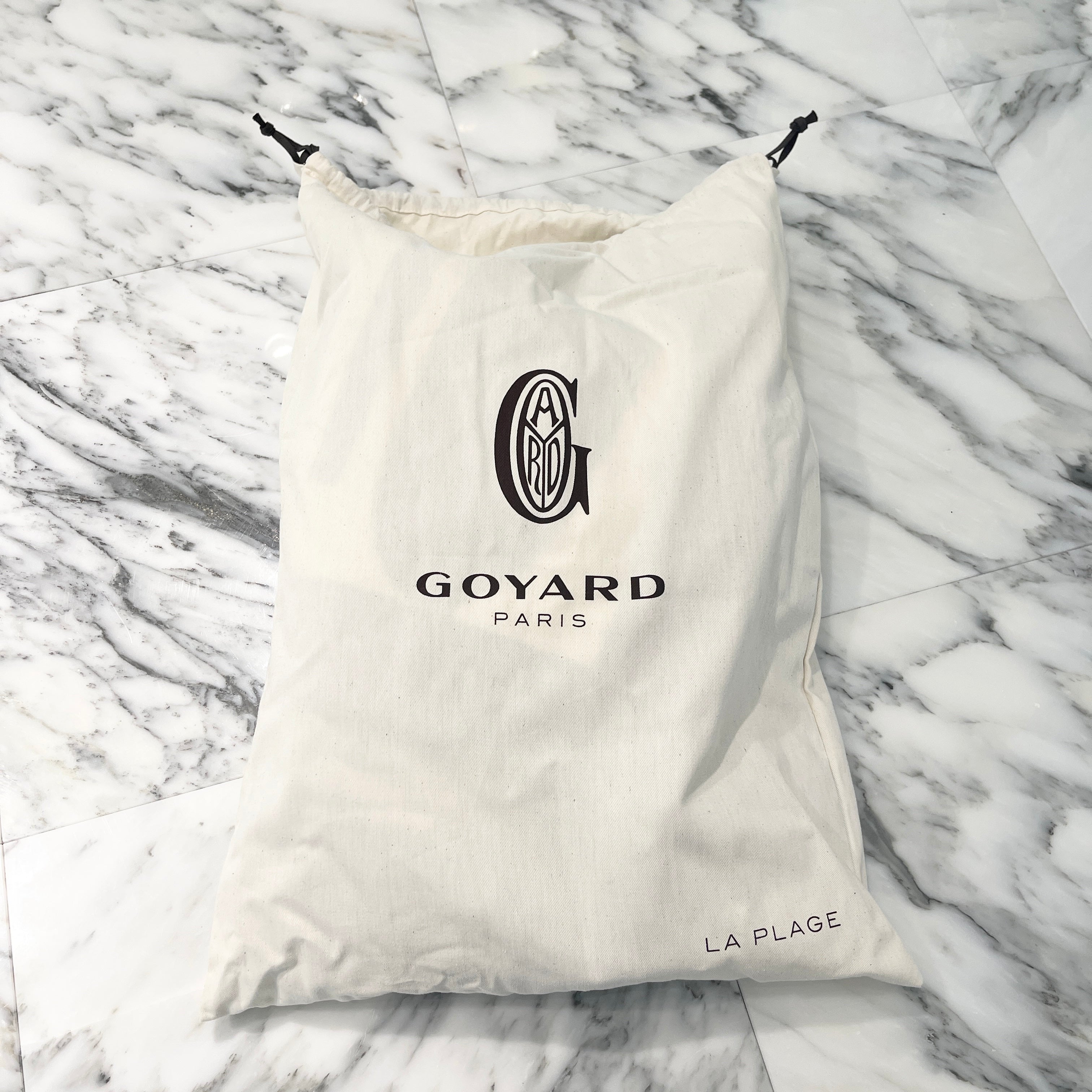 GOYARD 2024AW Saint Louis GM & Barry's Beach Towel "Turquoise Blue" ゴヤール サンルイGM ＆ バリーズ ビーチタオル "ターコイズブルー"