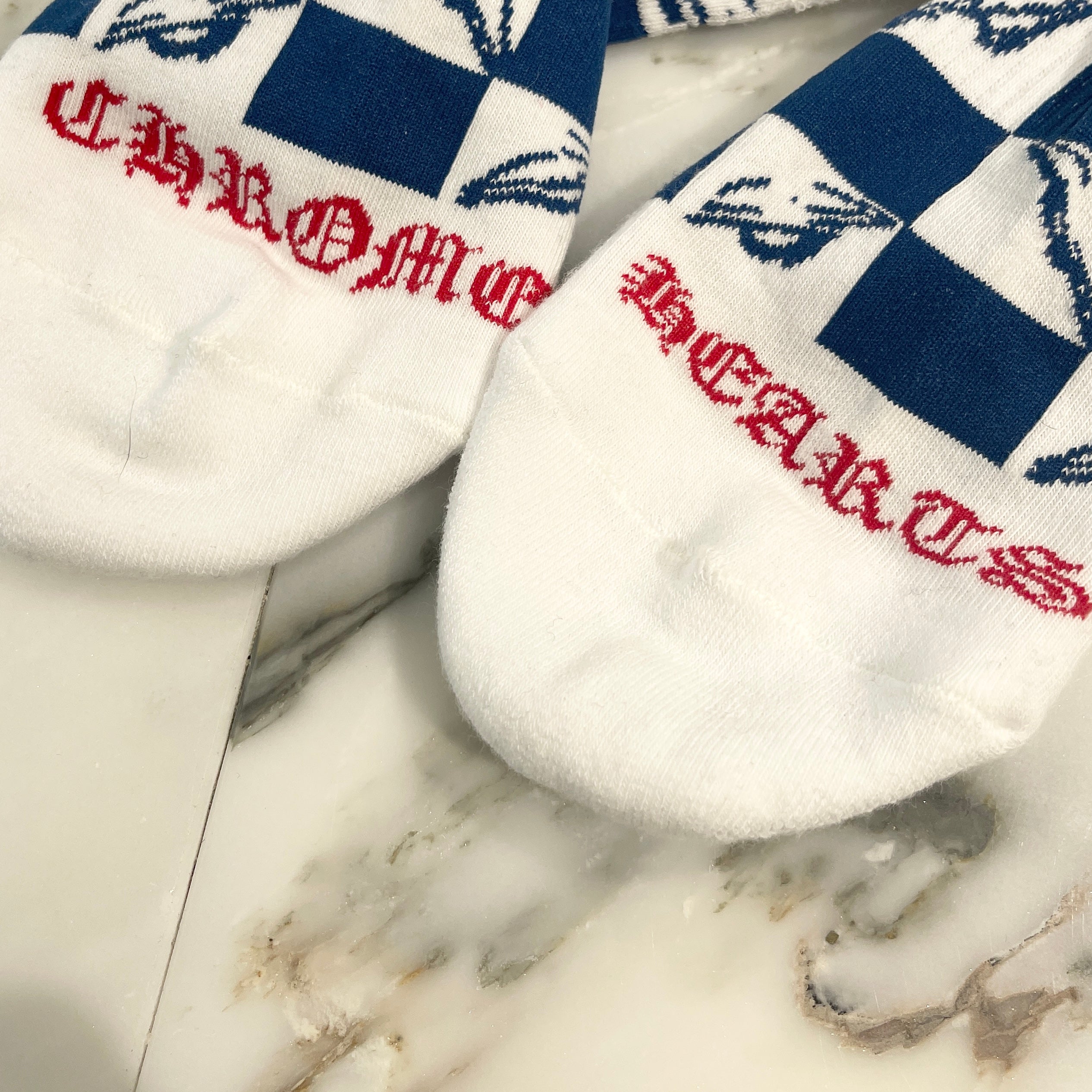 CHROME HEARTS × MATTY BOY PRO 99 EYES Socks Size 23~25cm クロムハーツ × マッティボーイ プロ99 アイズソックス サイズ23～25cm