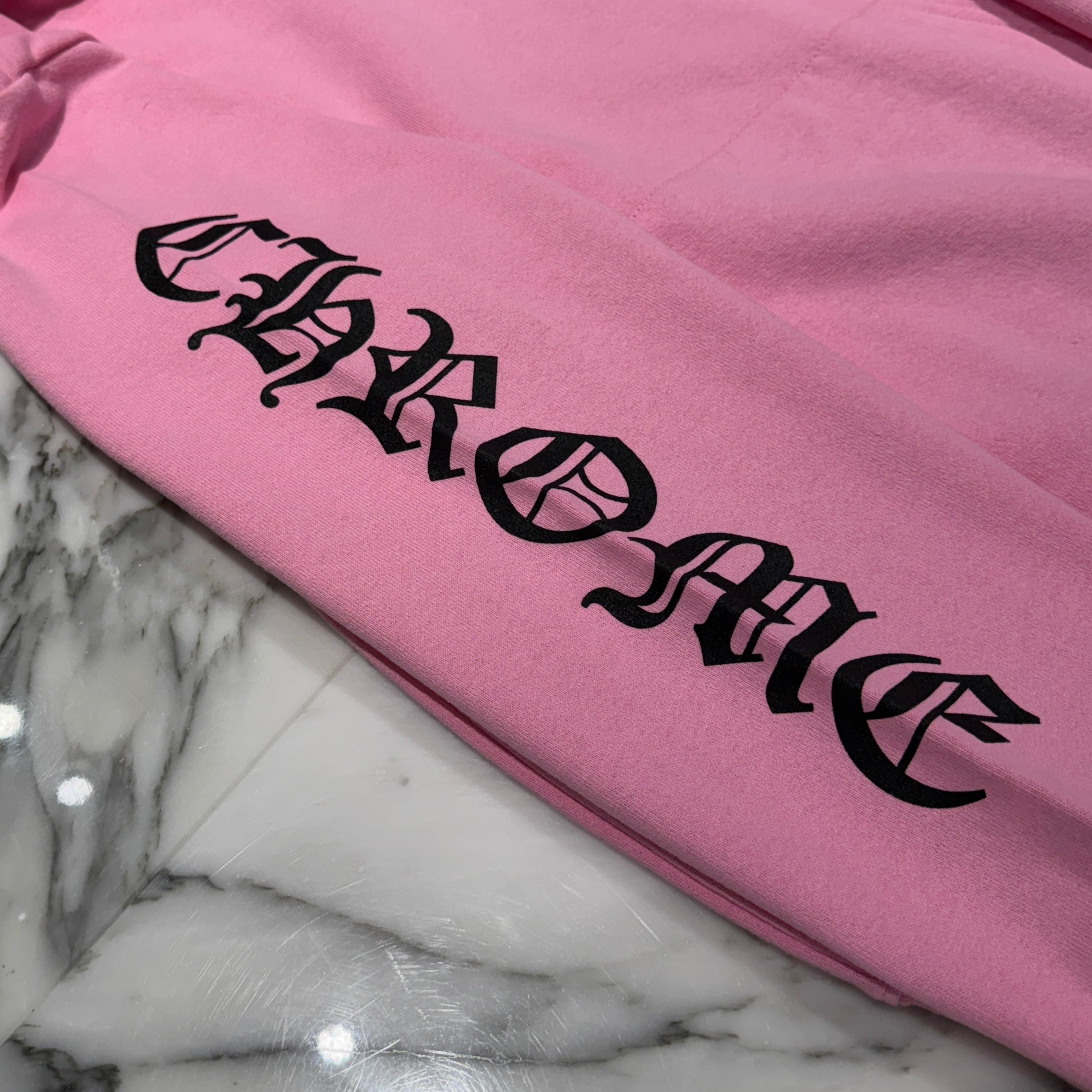 CHROME HEARTS × MATTY BOY Vanity Affair Pullover Hoodie Size S クロムハーツ × マッティボーイ バニティ・アフェア プルオーバーフーディー サイズS