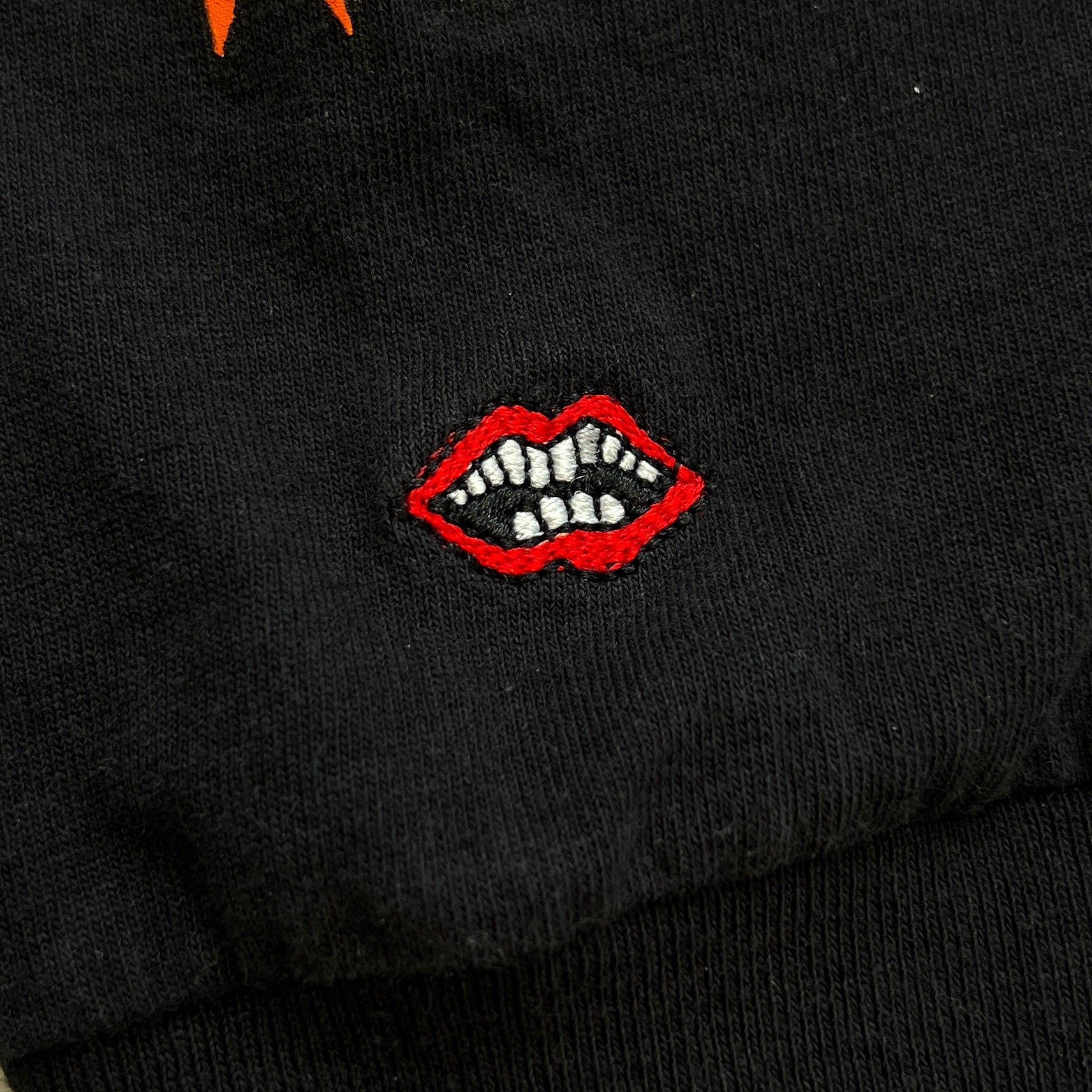 CHROME HEARTS × MATTY BOY 2021AW PPO LINK Long Sleeve Tee クロムハーツ × マッティーボーイ PPO リンク ロングスリーブ Tシャツ サイズXL