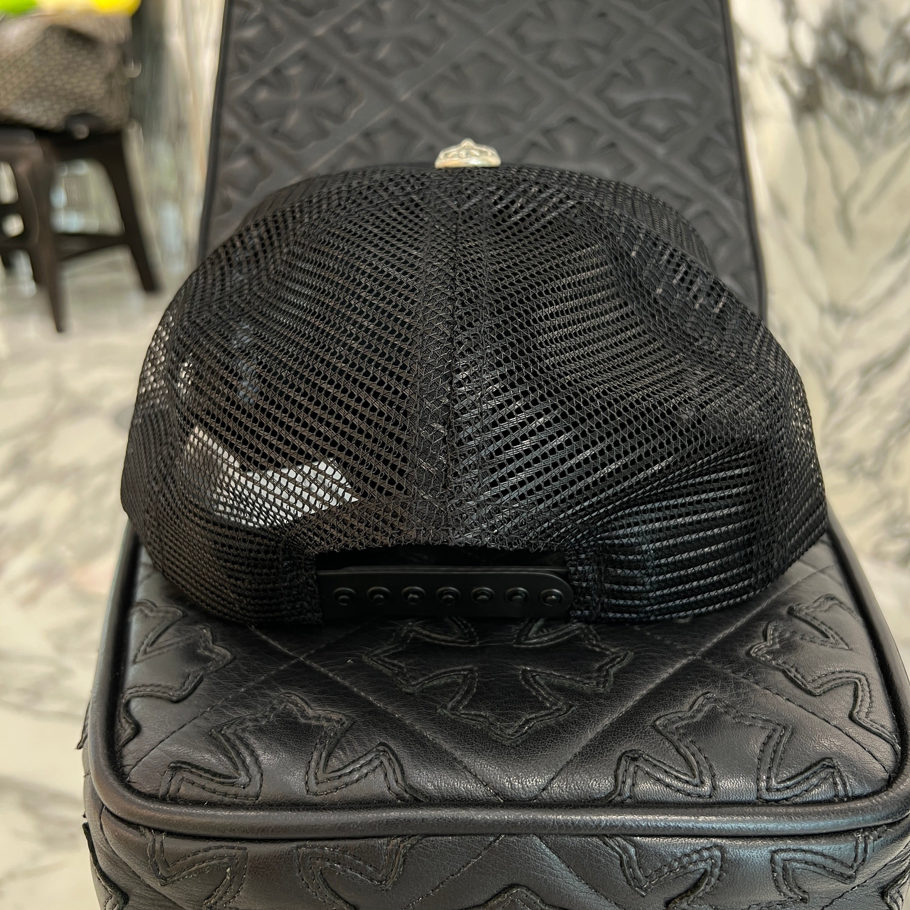 CHROME HEARTS Paris Limited Trucker Cap Size ONE SIZE（51-61）クロムハーツ パリス限定 トラッカーキャップ サイズONE SIZE（51-61）