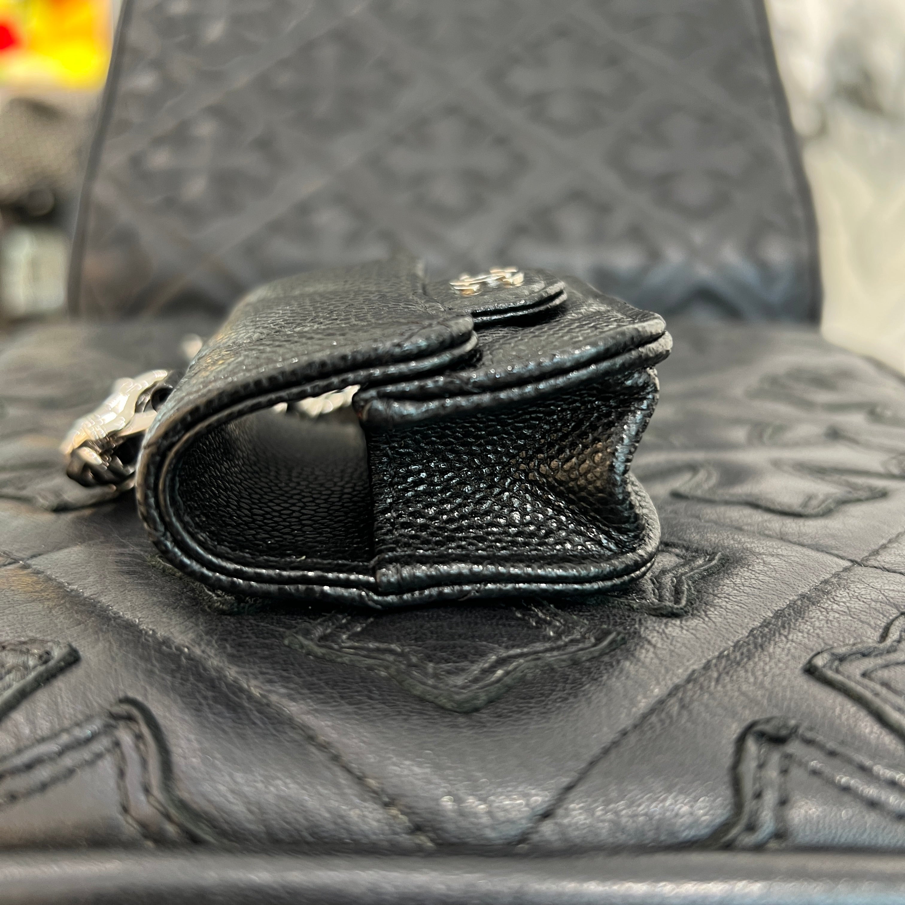 CHANEL Matelasse Caviar Skin AirPods Pro Case シャネル マトラッセ キャビアスキン エアーポッズ プロ ケース