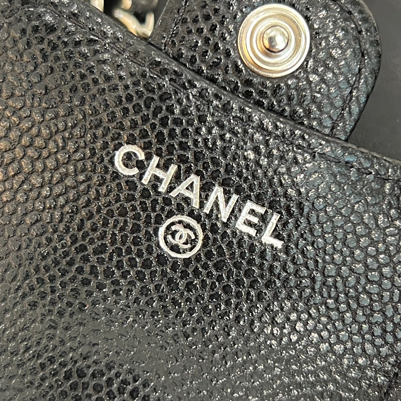 CHANEL Matelasse Caviar Skin AirPods Pro Case シャネル マトラッセ キャビアスキン エアーポッズ プロ ケース