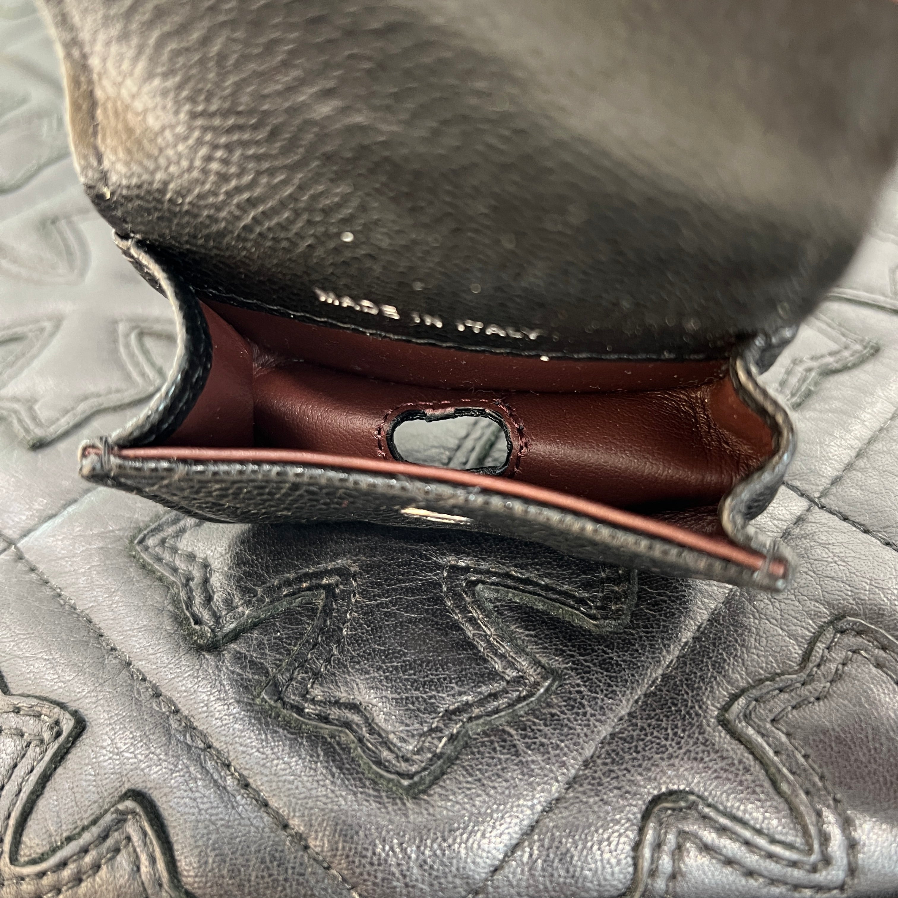 CHANEL Matelasse Caviar Skin AirPods Pro Case シャネル マトラッセ キャビアスキン エアーポッズ プロ ケース