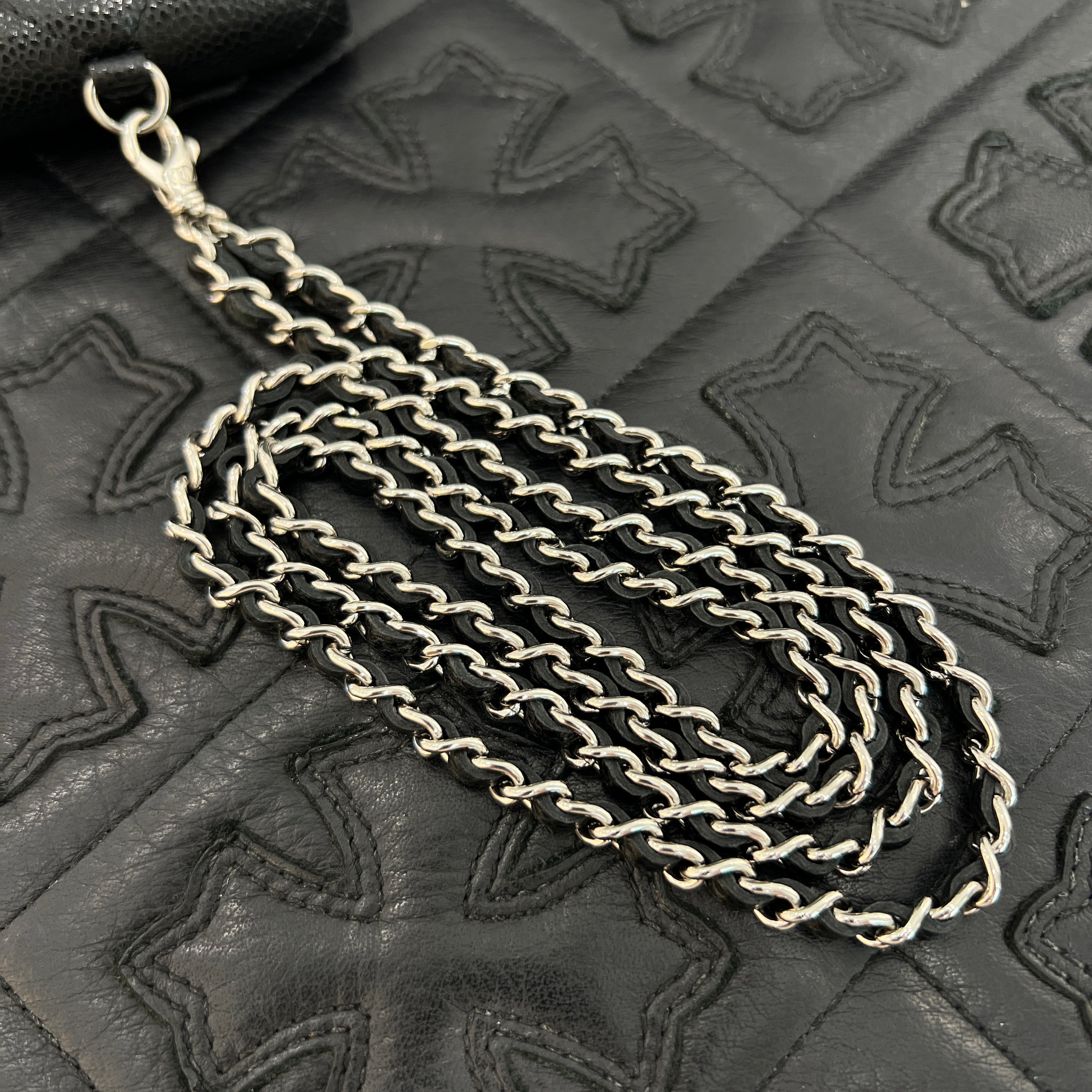 CHANEL Matelasse Caviar Skin AirPods Pro Case シャネル マトラッセ キャビアスキン エアーポッズ プロ ケース