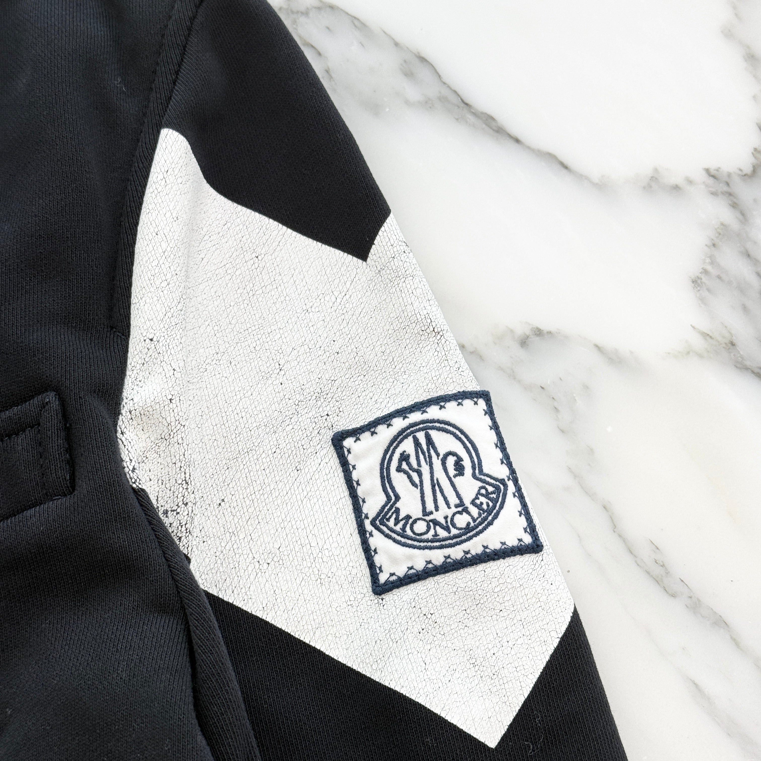 MONCLER 2017SS GAMME BLEU Maglia Cardigan 13918410550 8098S Size XS モンクレール ガムブルー マグリア カーディガン サイズXS