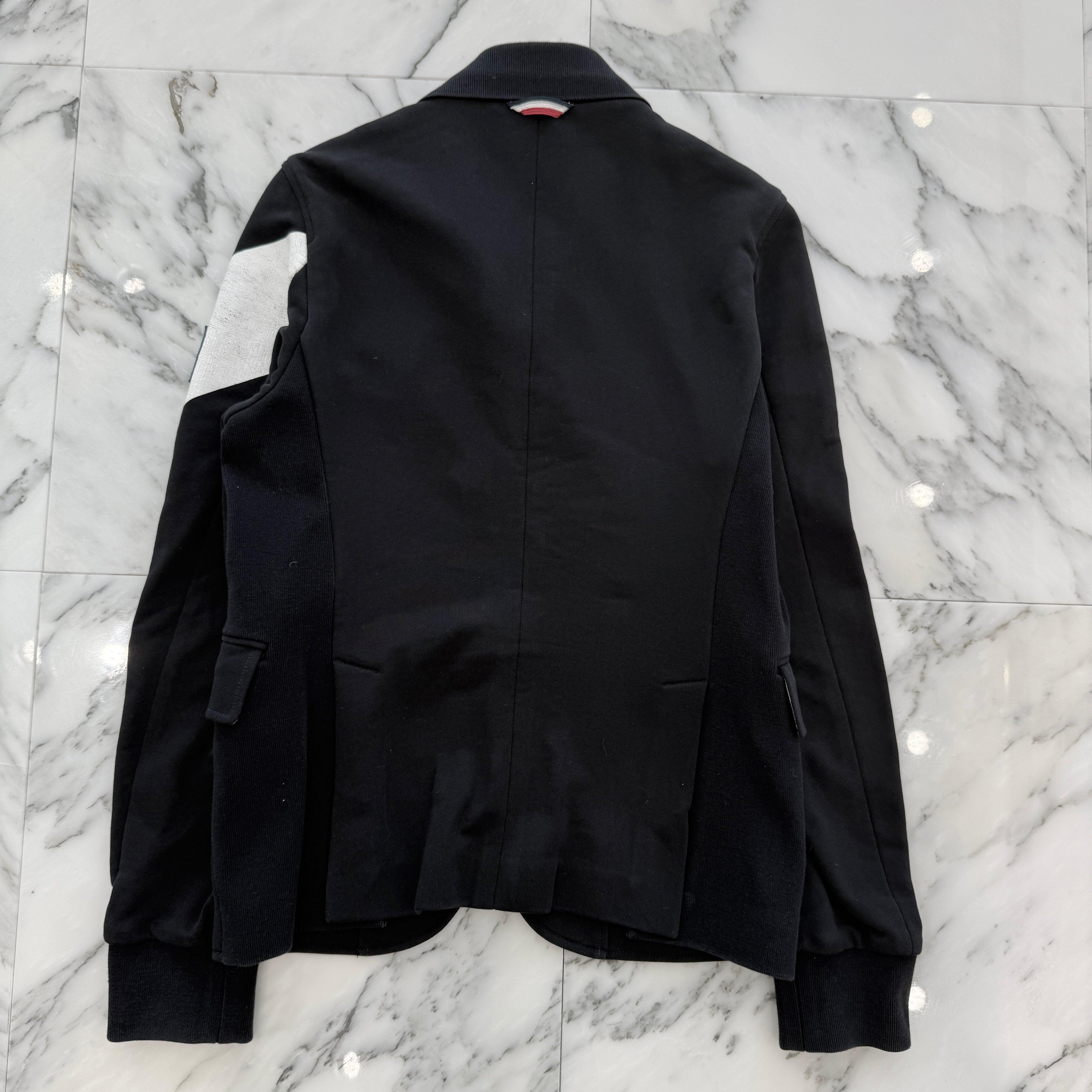 MONCLER 2017SS GAMME BLEU Maglia Cardigan 13918410550 8098S Size XS モンクレール ガムブルー マグリア カーディガン サイズXS