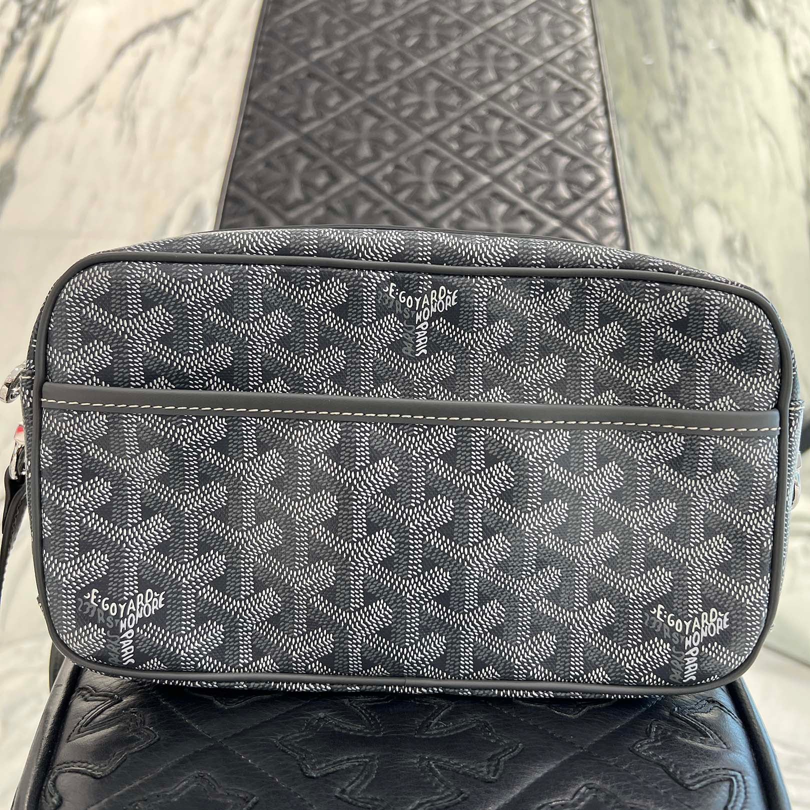 GOYARD Cup Vert PM Shoulder Bag CAPVE2PMLTY51CL51P ゴヤール カップヴェールPM ショルダーバッグ
