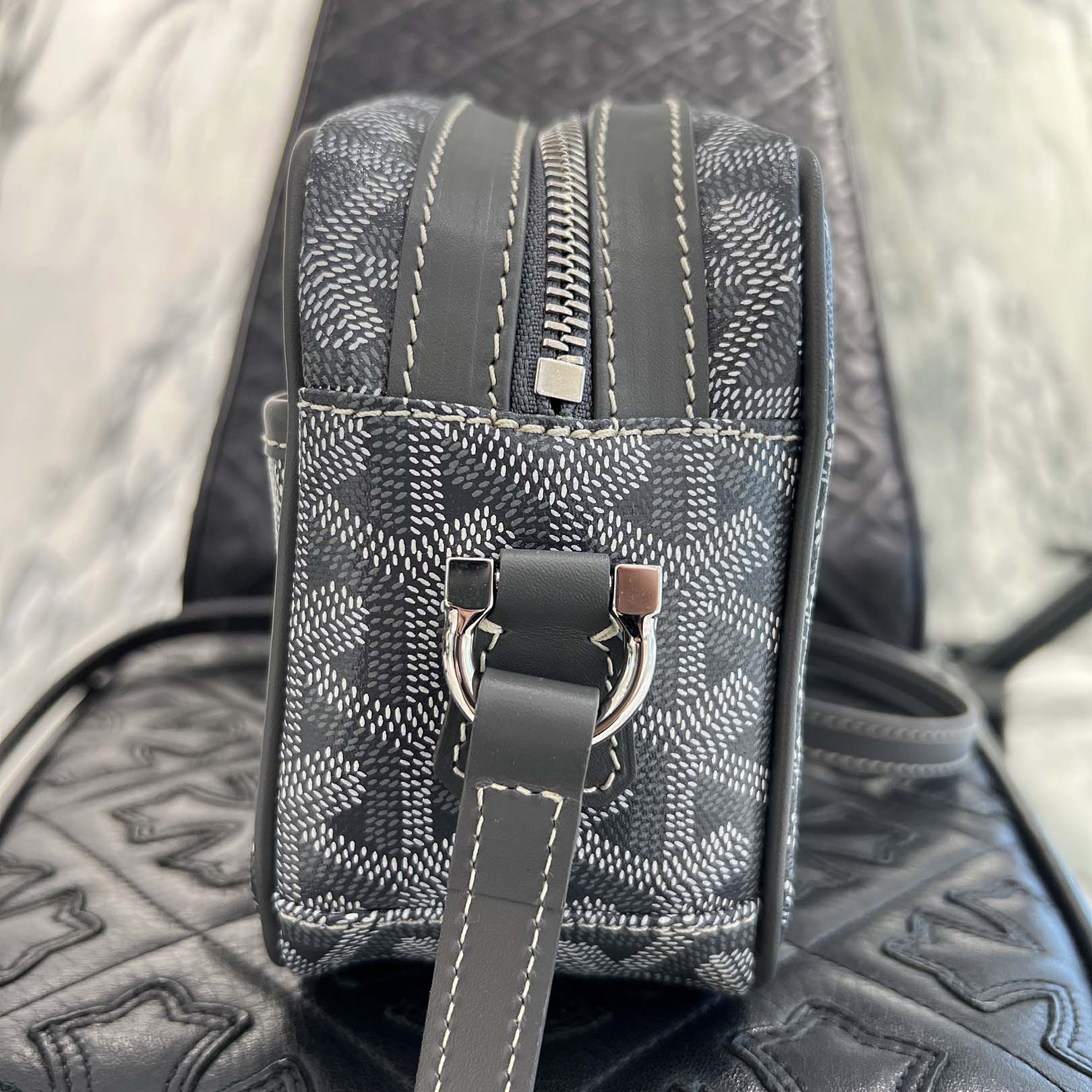 GOYARD Cup Vert PM Shoulder Bag CAPVE2PMLTY51CL51P ゴヤール カップヴェールPM ショルダーバッグ