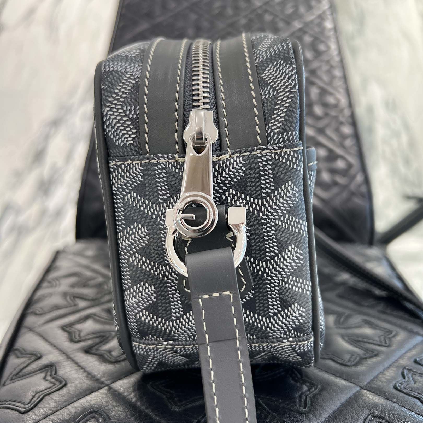 GOYARD Cup Vert PM Shoulder Bag CAPVE2PMLTY51CL51P ゴヤール カップヴェールPM ショルダーバッグ