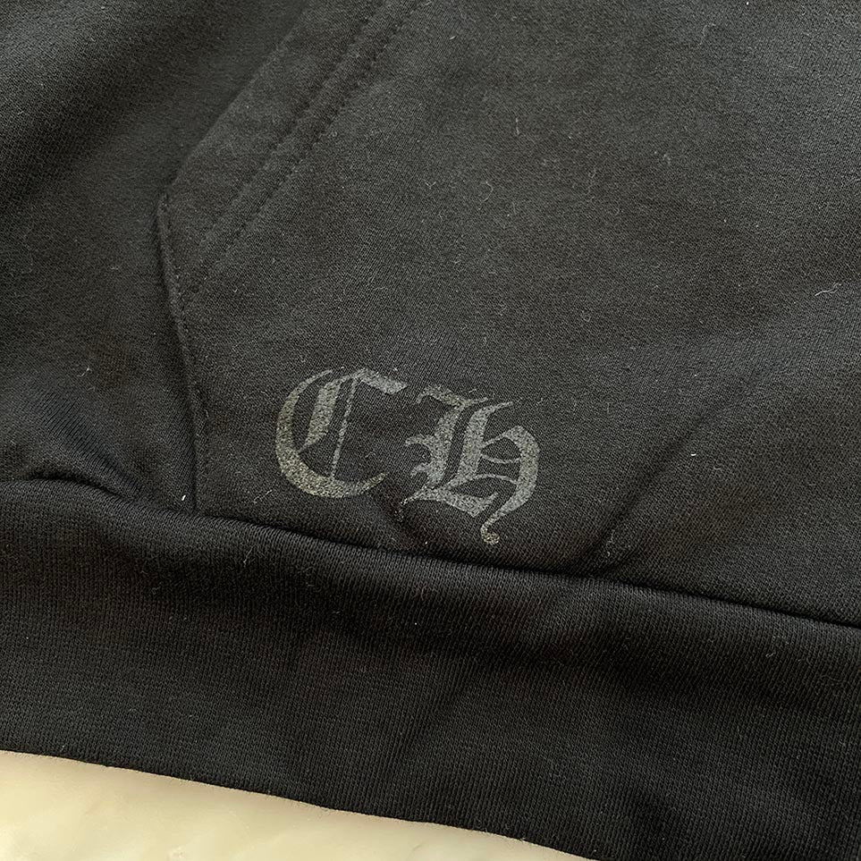 CHROME HEARTS TOKYO Limited Horseshoe Zip Up Hoodie Size XXL クロムハーツ 東京限定 ホースシュー ジップアップフーディー サイズXXL