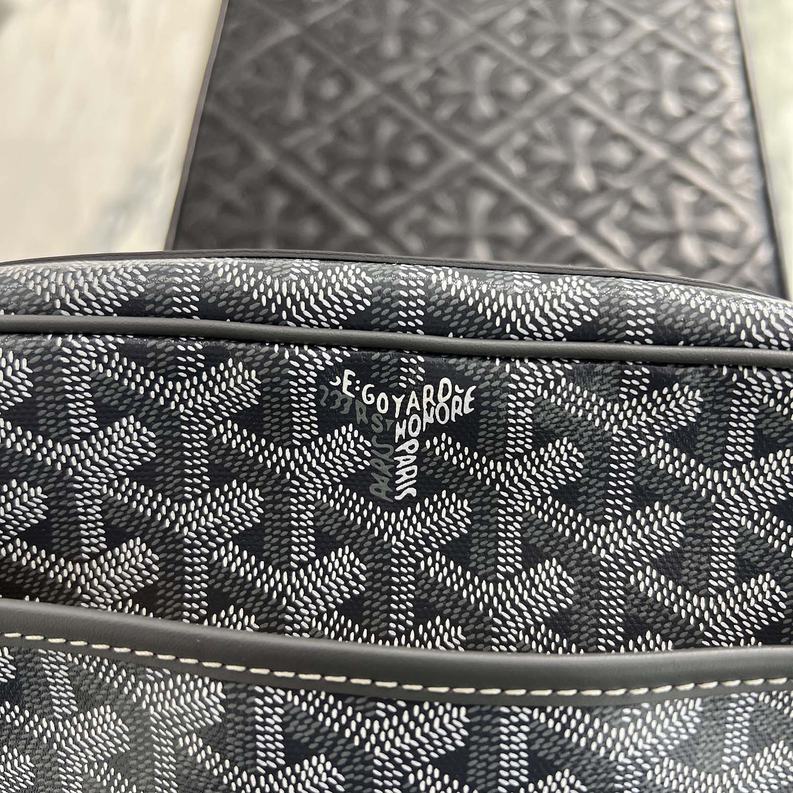 GOYARD Cup Vert PM Shoulder Bag CAPVE2PMLTY51CL51P ゴヤール カップヴェールPM ショルダーバッグ