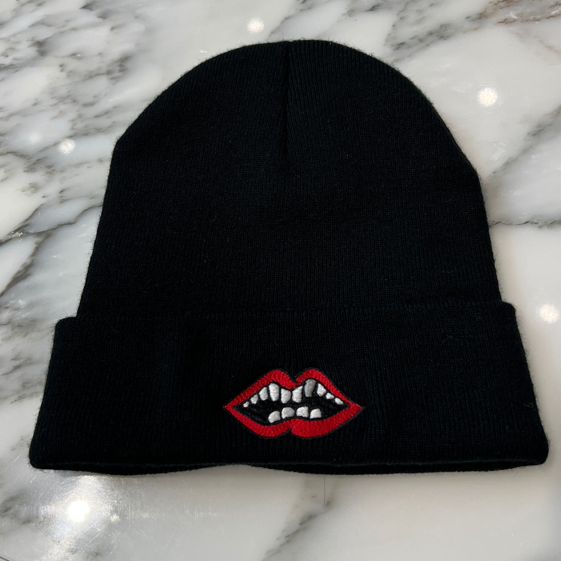 CHROME HEARTS × MATTY BOY Acrylic Chomper Beanie Size ONE SIZE(23cm) クロムハーツ × マッティボーイ アクリルチョンパー ビーニー サイズ ONE SIZE(23cm)