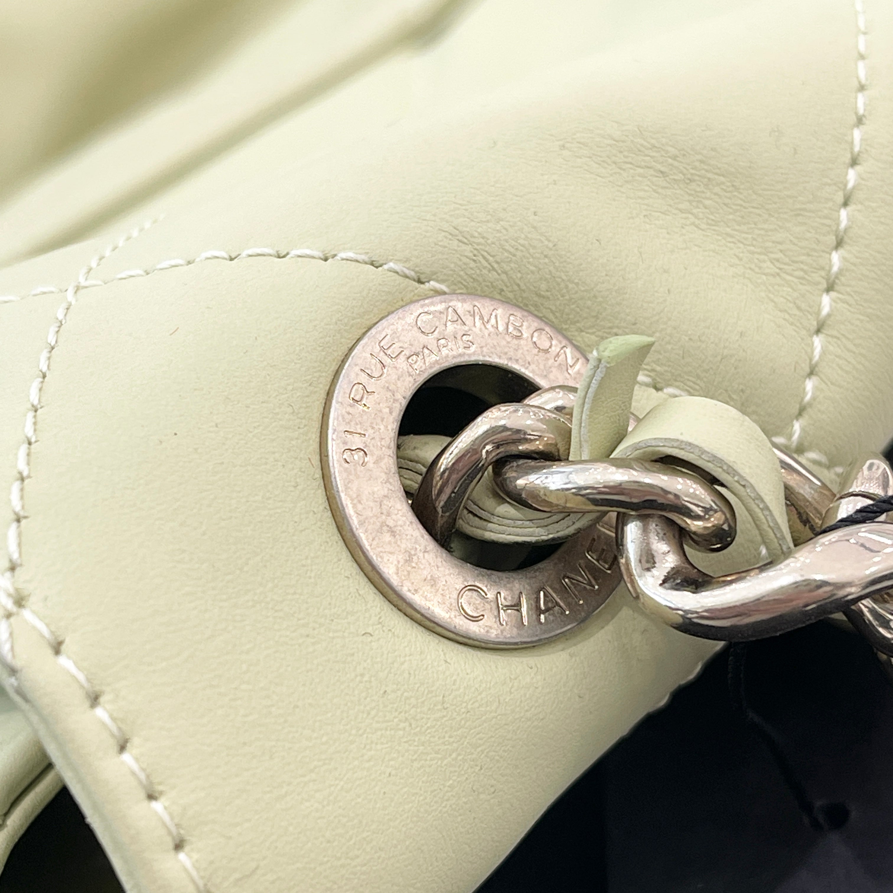 CHANEL 2024 Cruise Matelasse Maxi Hobo Bag AS4617 B14999 NS835