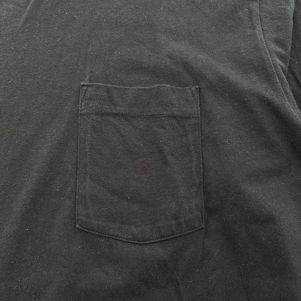 CHROME HEARTS Neck Logo Long Sleeve Tee Size XL クロムハーツ ネックロゴ ロングスリーブ Tシャツ サイズXL