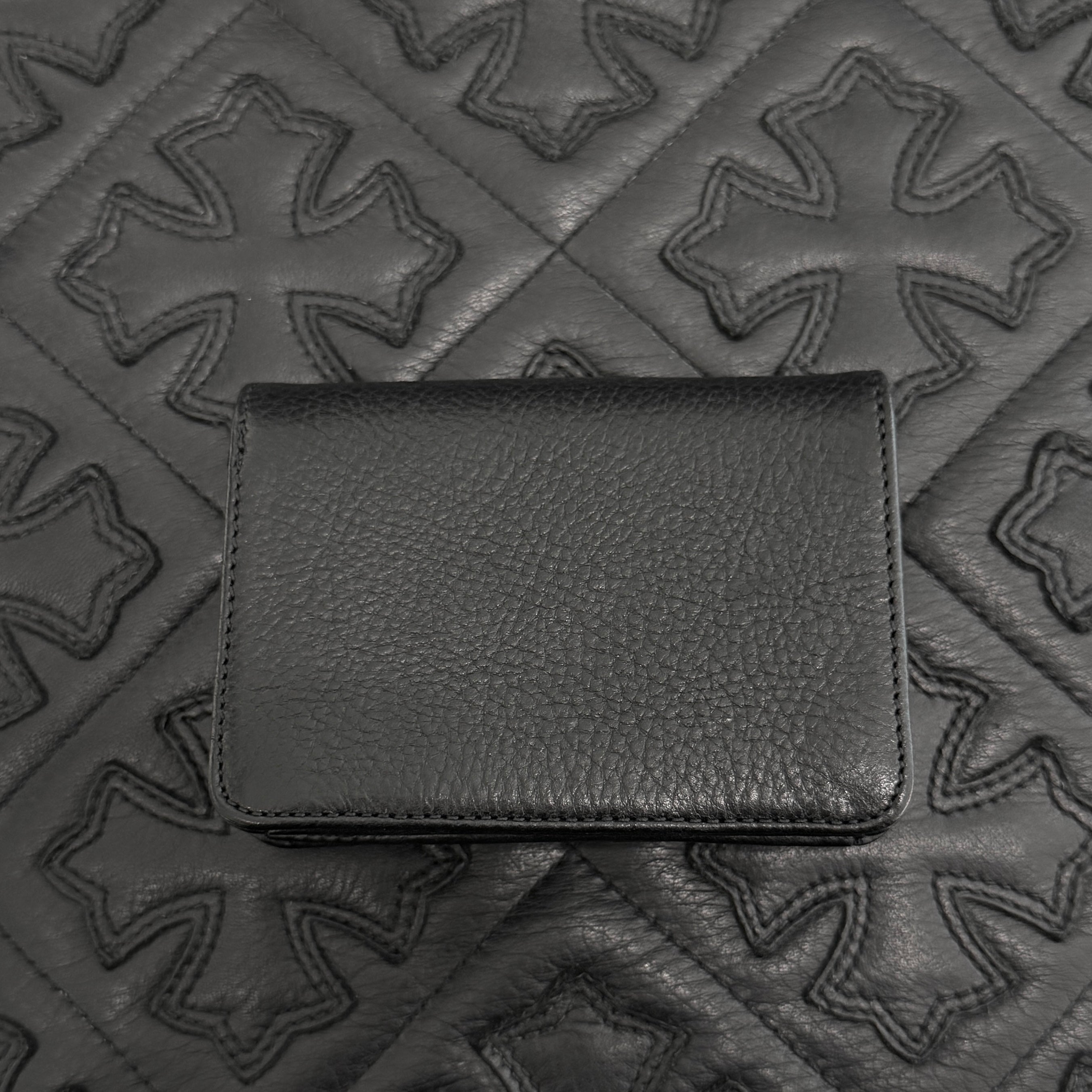 CHROME HEARTS Leather Card Case #2 クロムハーツ レザーカードケース #2