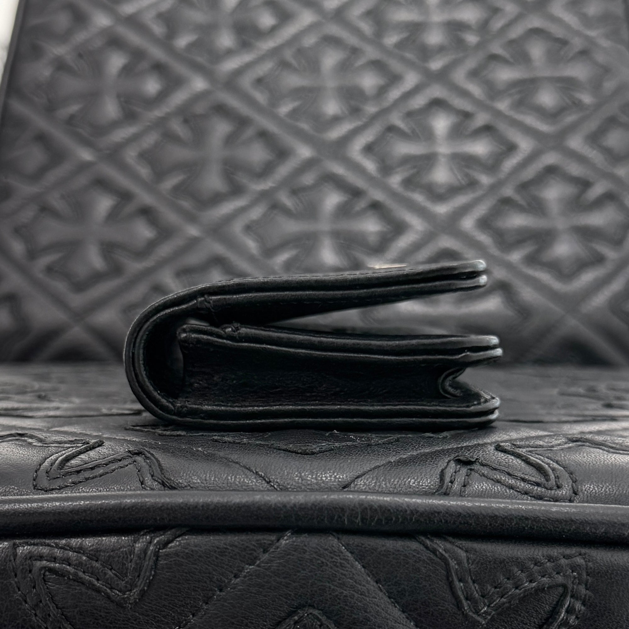 CHROME HEARTS Leather Card Case #2 クロムハーツ レザーカードケース #2