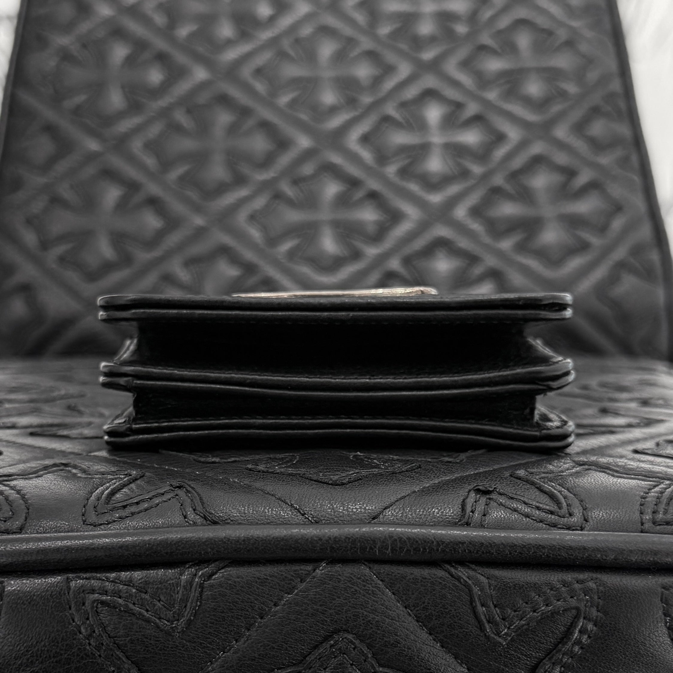 CHROME HEARTS Leather Card Case #2 クロムハーツ レザーカードケース #2