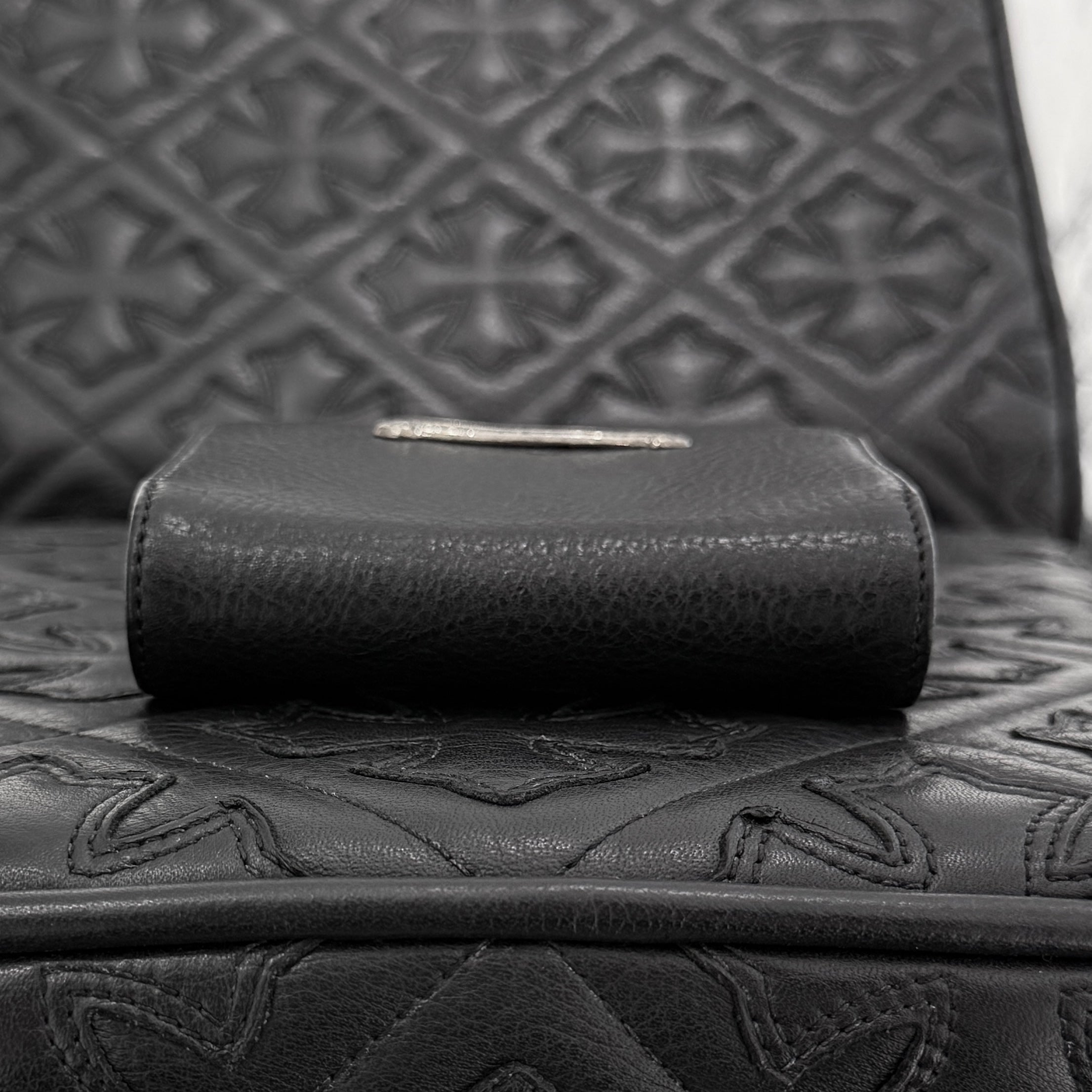 CHROME HEARTS Leather Card Case #2 クロムハーツ レザーカードケース #2