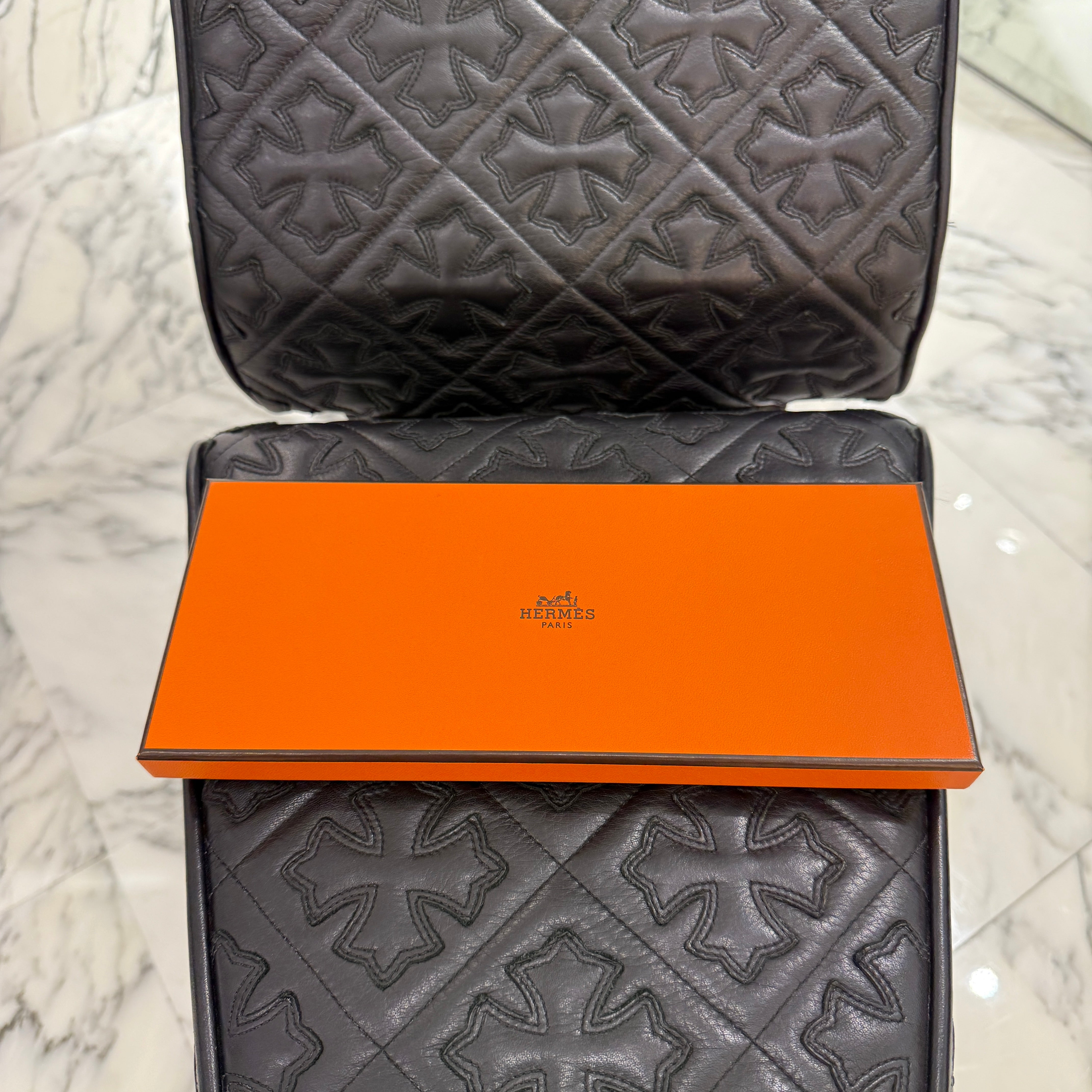 HERMES Rodeo Pegasus PM Charm W刻印 エルメス ロデオ ペガサス PM チャーム W刻印