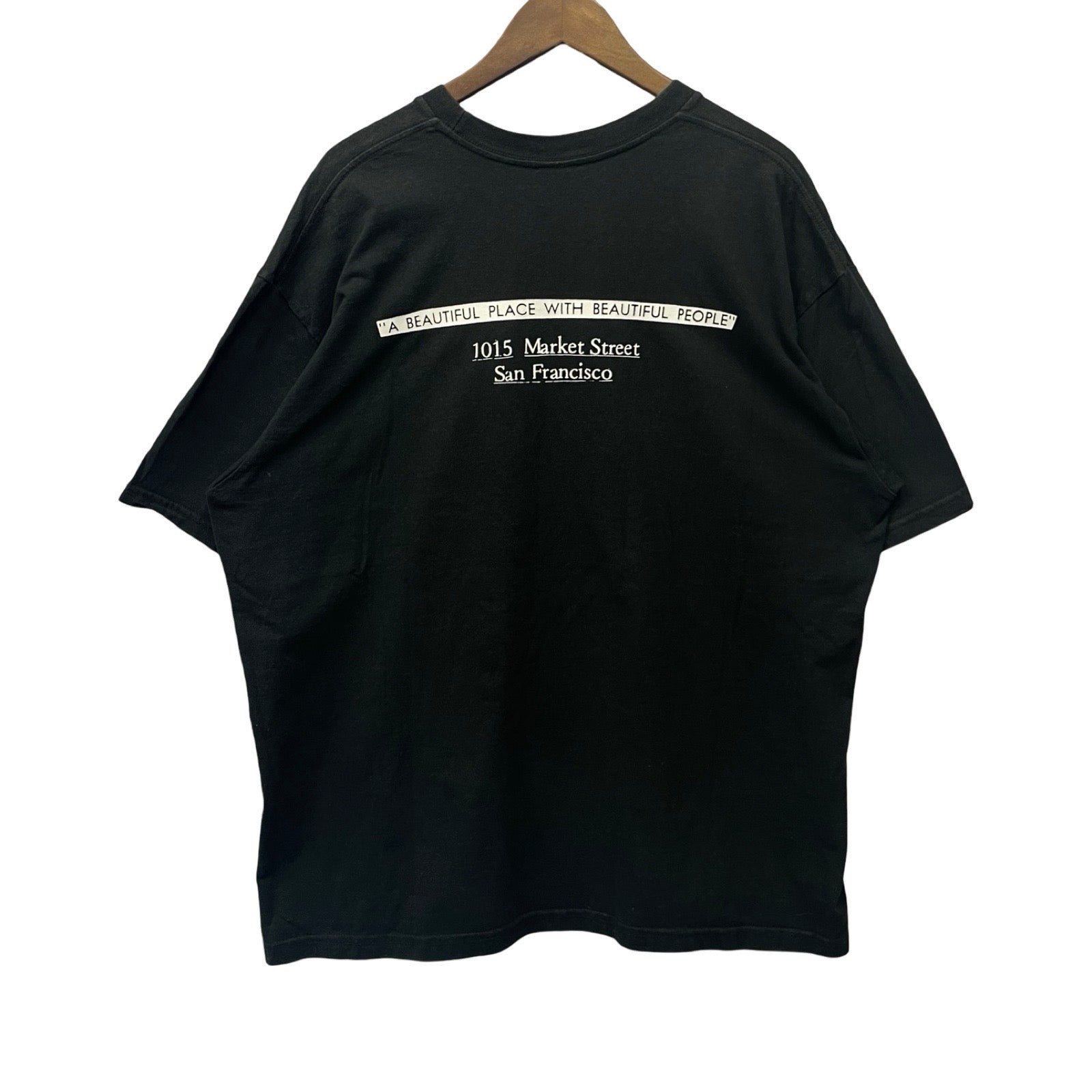 Supreme 2019AW San Francisco Box Logo Tee Size XL