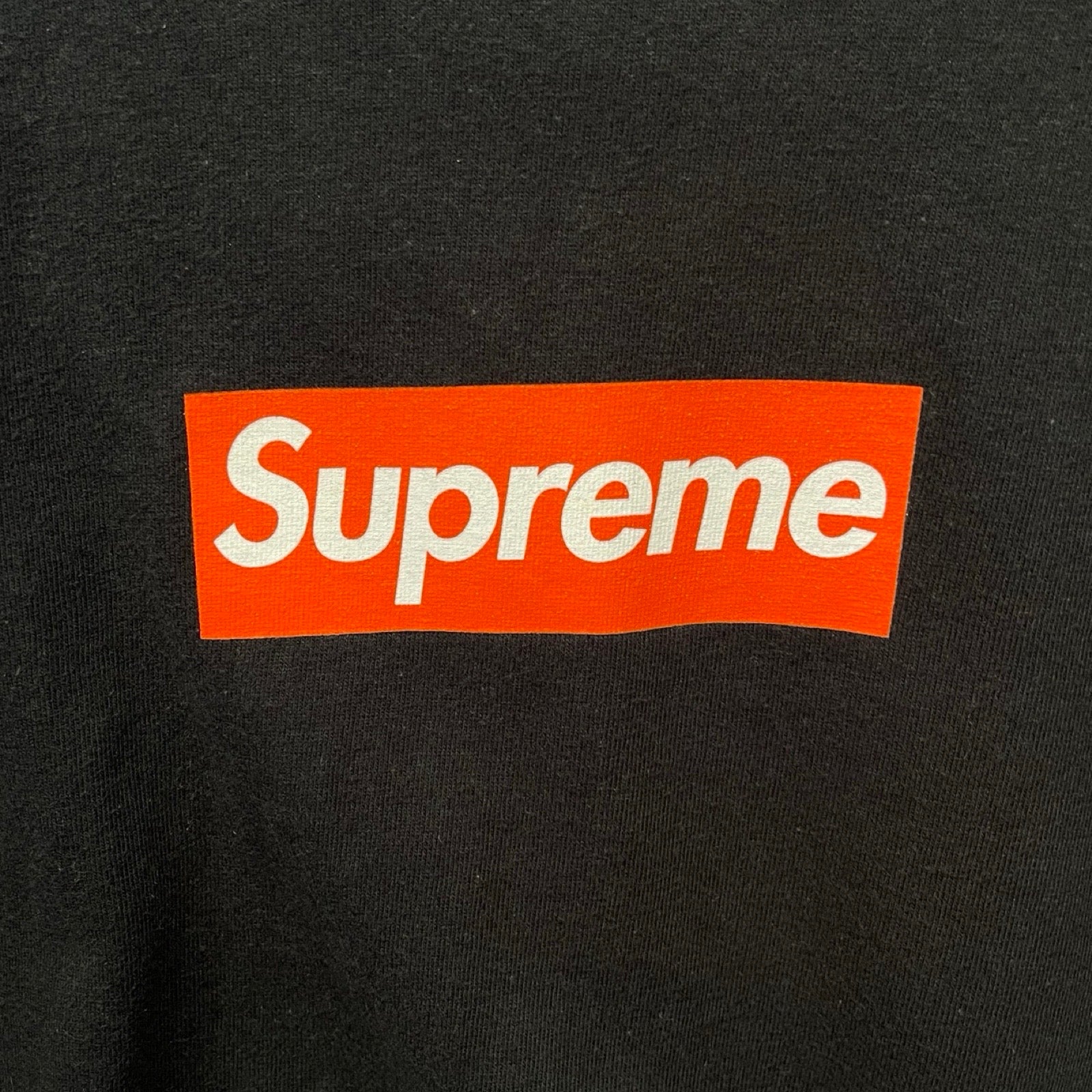 Supreme 2019AW San Francisco Box Logo Tee Size XL