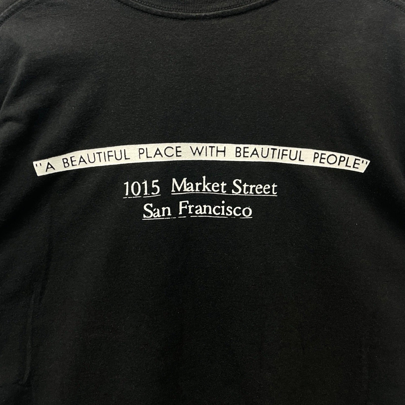 Supreme 2019AW San Francisco Box Logo Tee Size XL