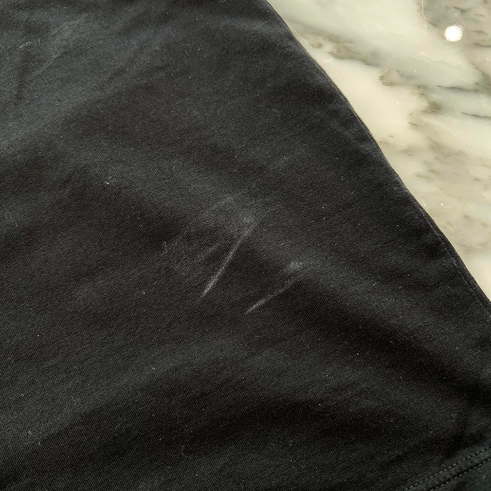 CELINE 2021SS Check Print Studs Loose Fit Tee 2X839500O Size XXL セリーヌ チェップリント スタッズ装飾 ルーズフィット Tシャツ サイズXXL