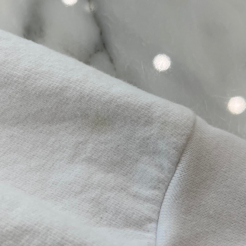 CHROME HEARTS Neck Logo Crewneck Sweatshirt Size L クロムハーツ ネックロゴ クルーネック スウェットシャツ サイズL