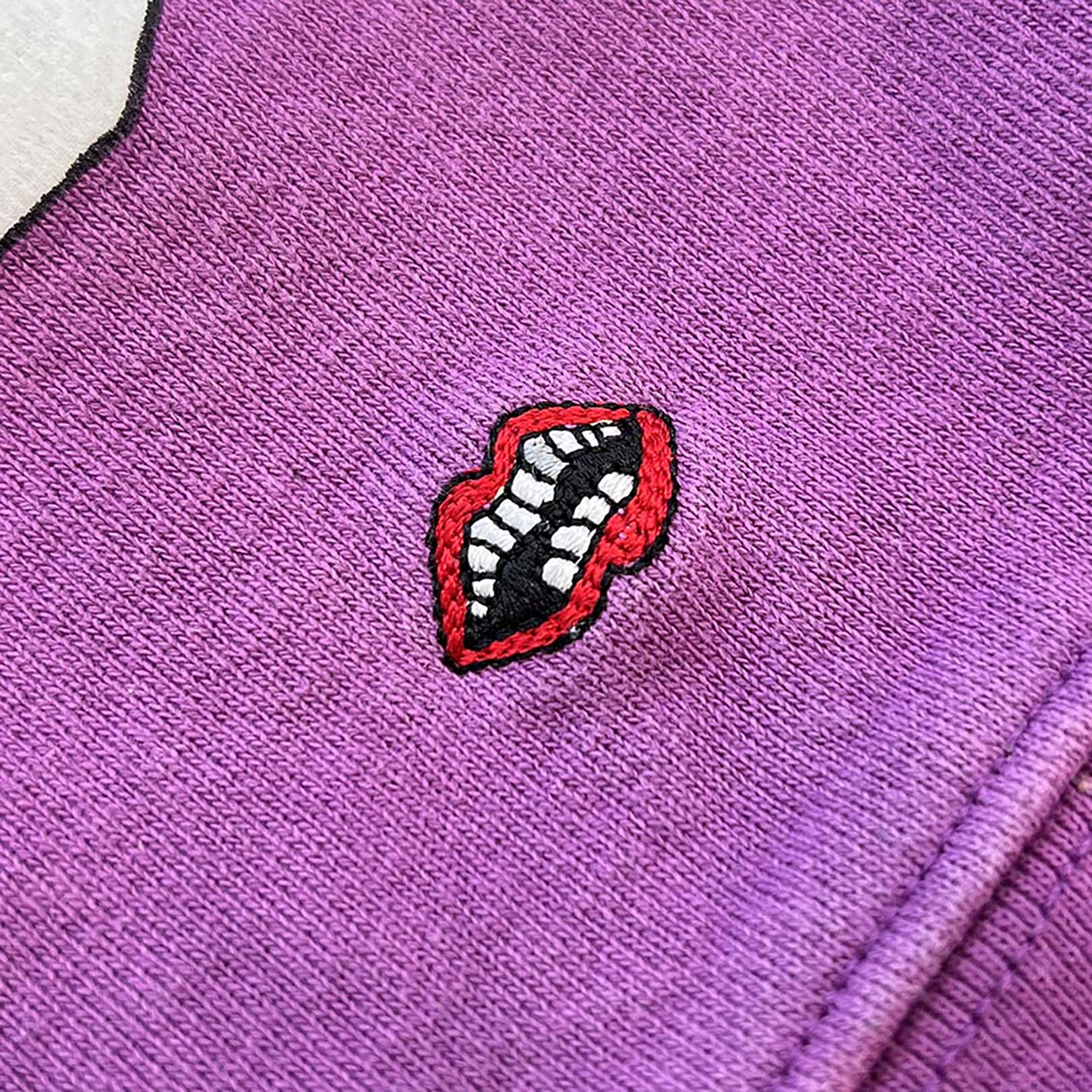 CHROME HEARTS × MATTY BOY 2024AW "I WANT MORE NOT LESS" Crew Neck Sweat Shirt Size L クロムハーツ × マッティボーイ "アイウォントモアノットレス" クルーネックスウェットシャツ サイズL