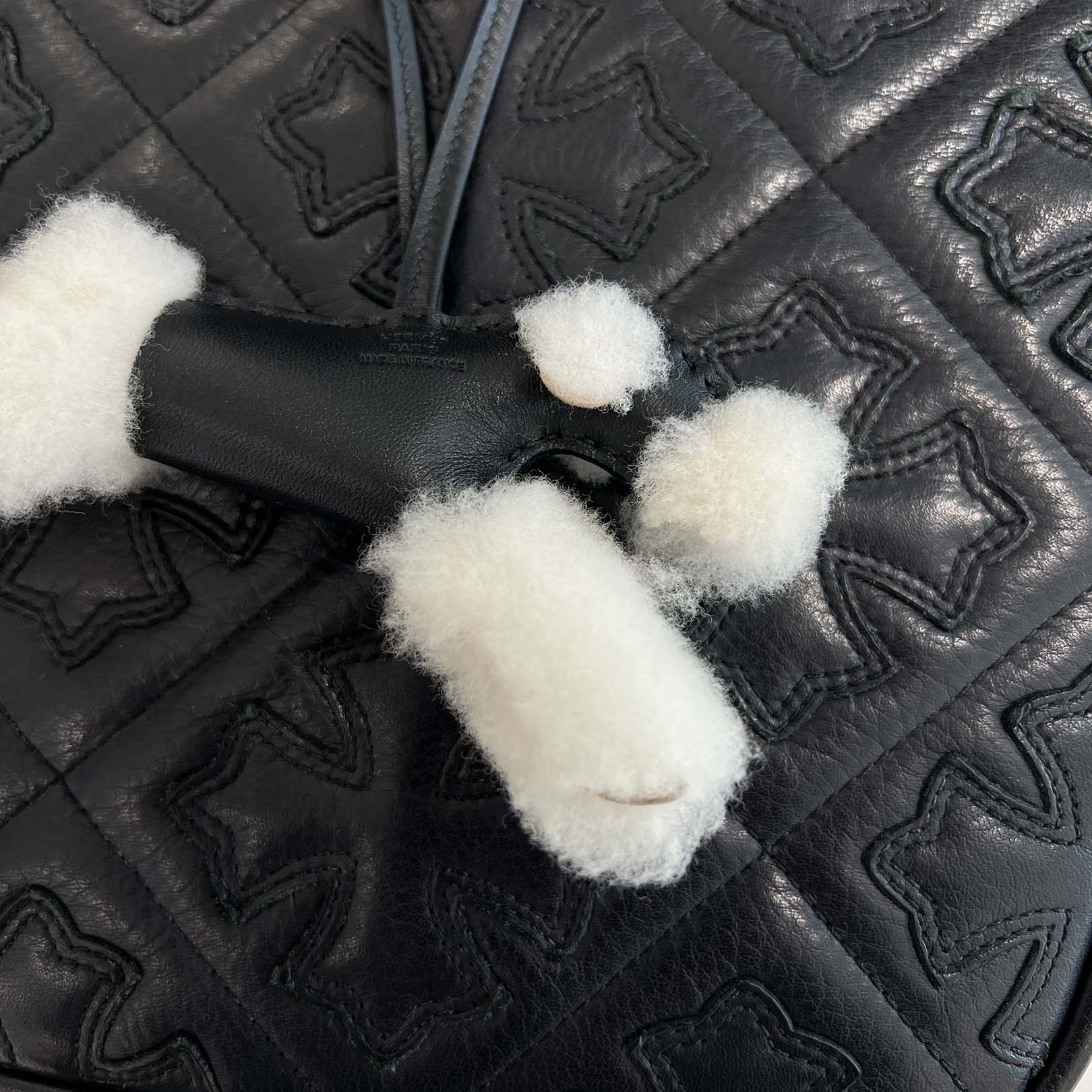 HERMES Budy Dog Charm K刻印 エルメス バディ ドッグ チャーム K刻印