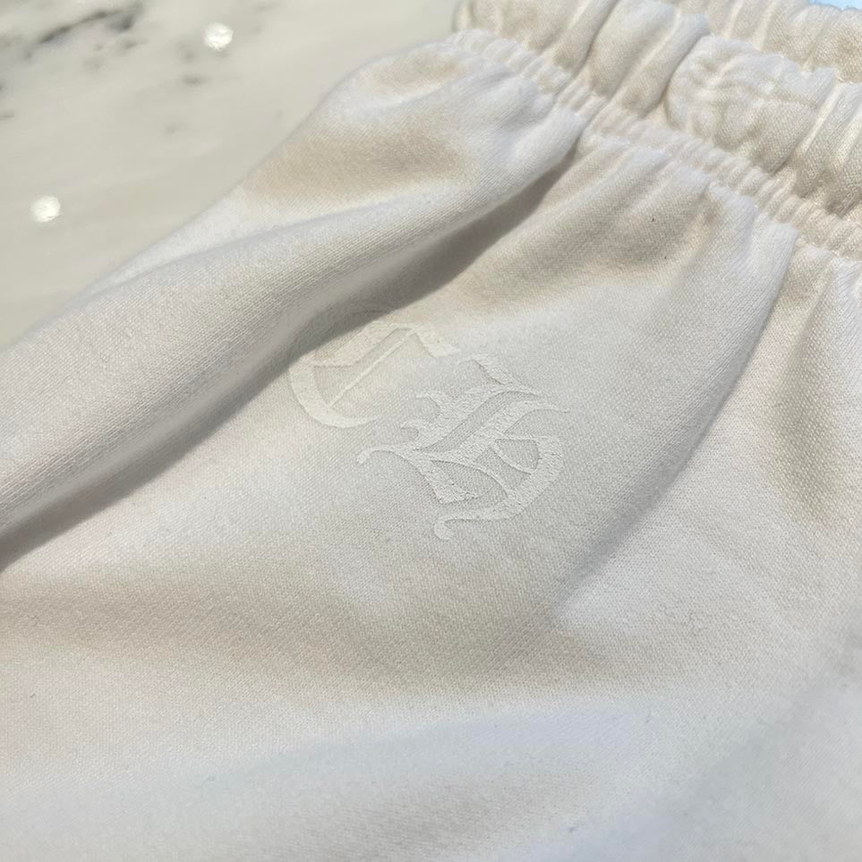 CHROME HEARTS Horseshoe Side Logo Sweat Long Pants Size XL クロムハーツ ホースシュー サイドロゴ スウェットロングパンツ サイズXL