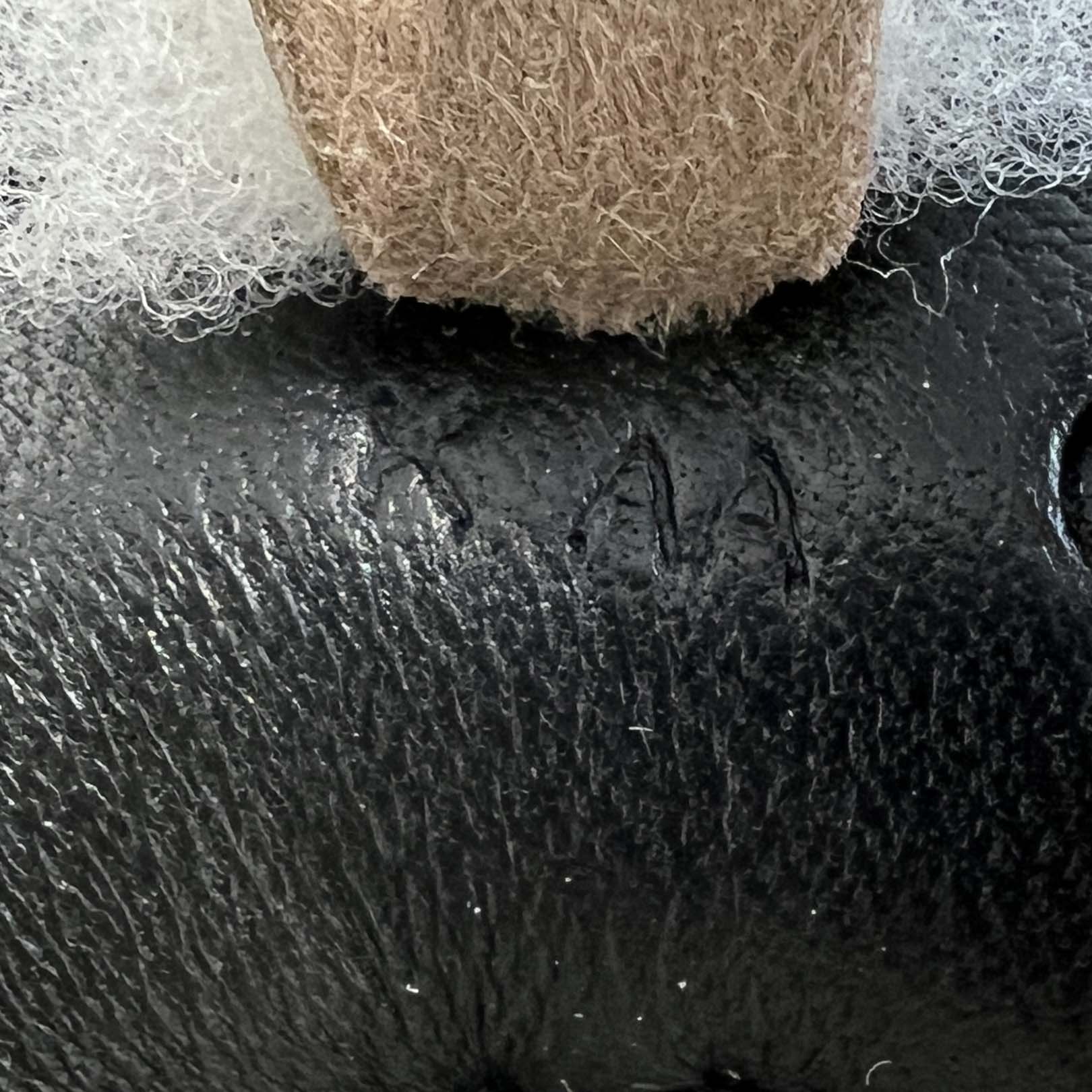 HERMES Budy Dog Charm K刻印 エルメス バディ ドッグ チャーム K刻印