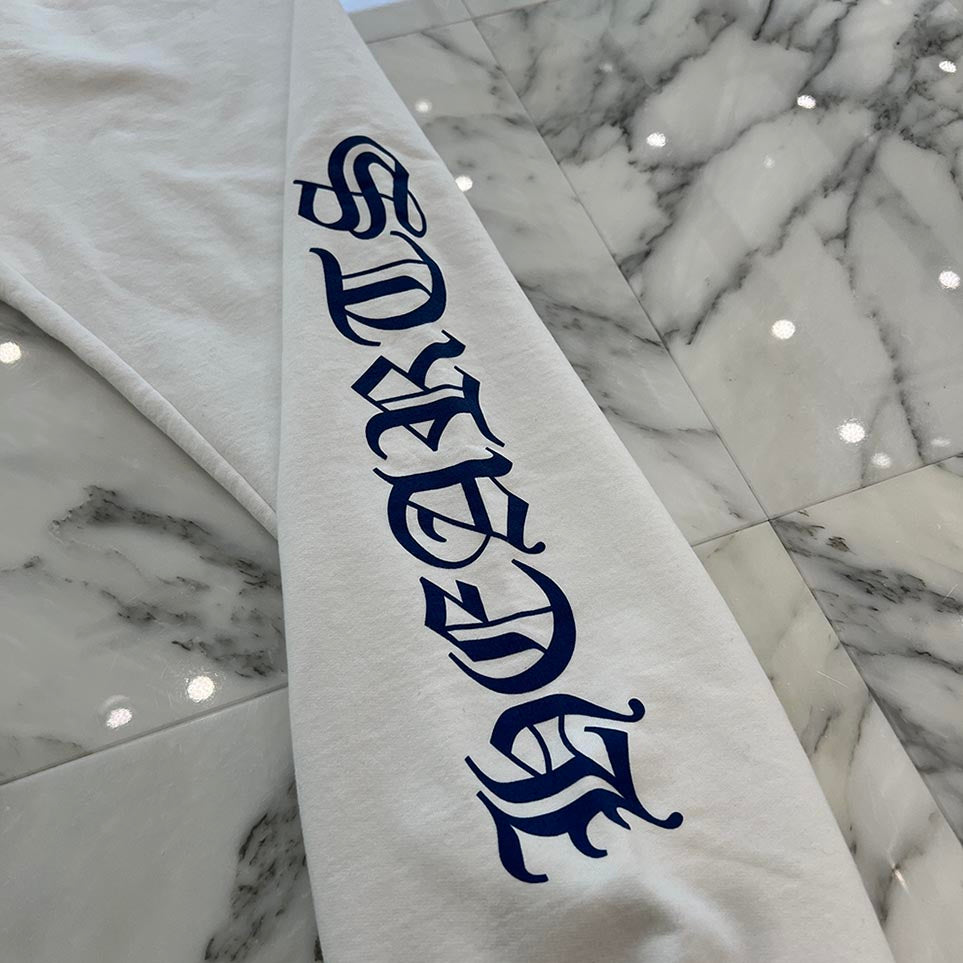 CHROME HEARTS Horseshoe Side Logo Sweat Long Pants Size XL クロムハーツ ホースシュー サイドロゴ スウェットロングパンツ サイズXL