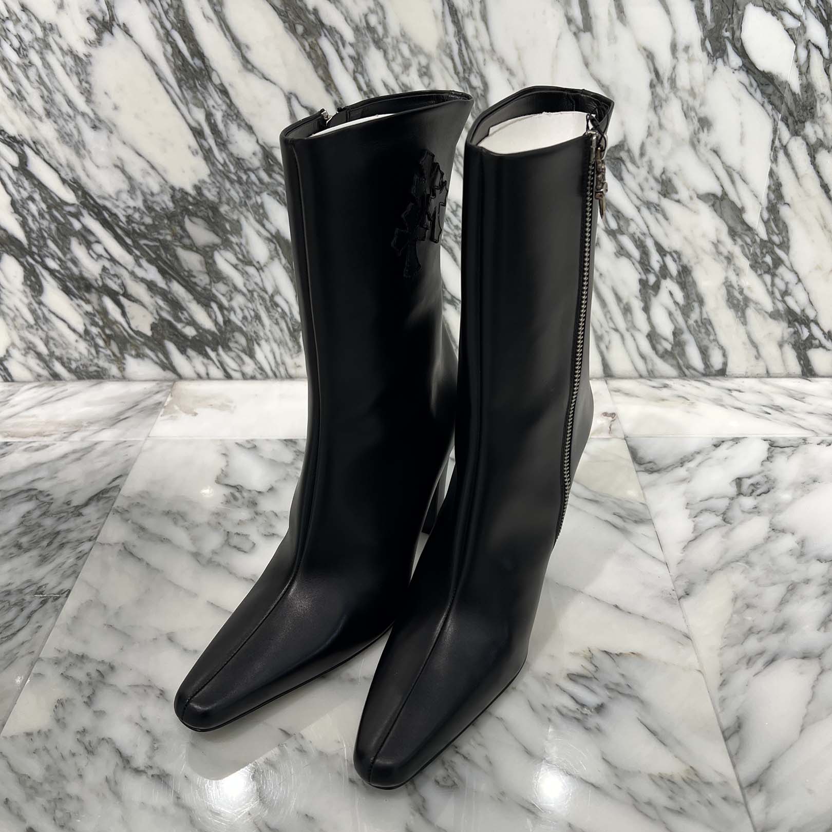 クロムハーツ・レアなブーツ飾り aecef26d1fec30e7bb6f14fa6645f3